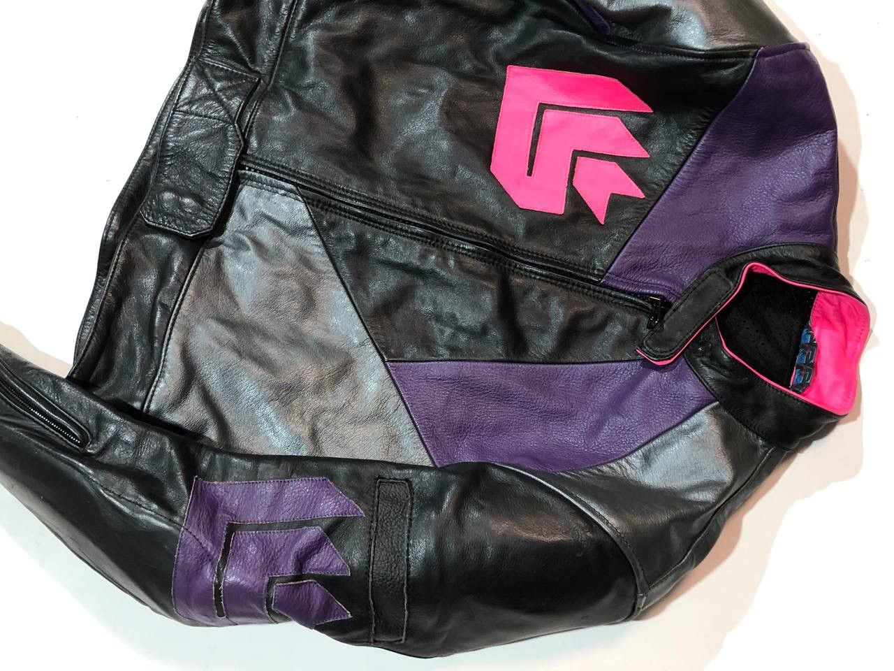 Other Corner Leather Suit Moto Racing Jacket PantsVintage Size US S / EU 44-46 / 1 - 6 Thumbnail
