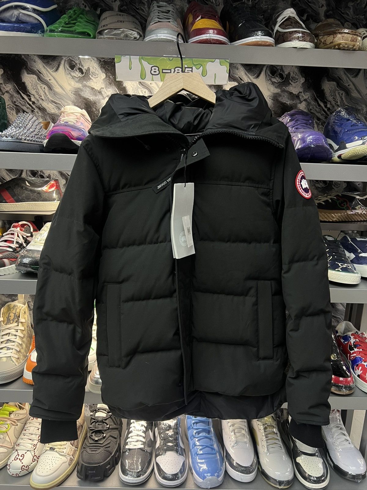 Canada Goose Canada Goose Macmillan Parka Size US XS / EU 42 / 0 - 1 Thumbnail