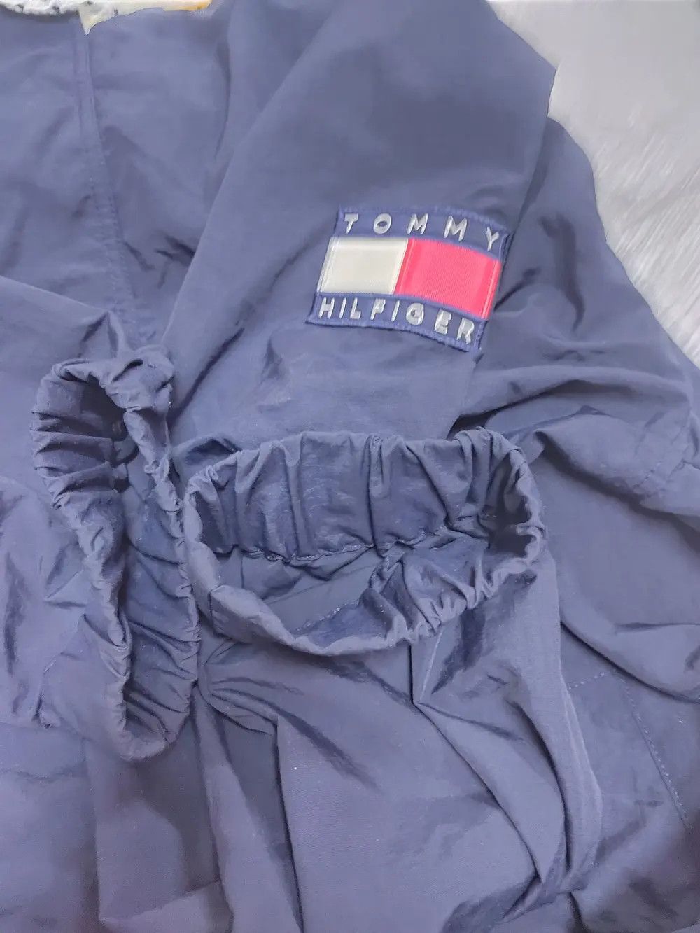 Tommy Hilfiger Vintage 90s Tommy Hilfiger jacket Size US XL / EU 56 / 4 - 7 Thumbnail