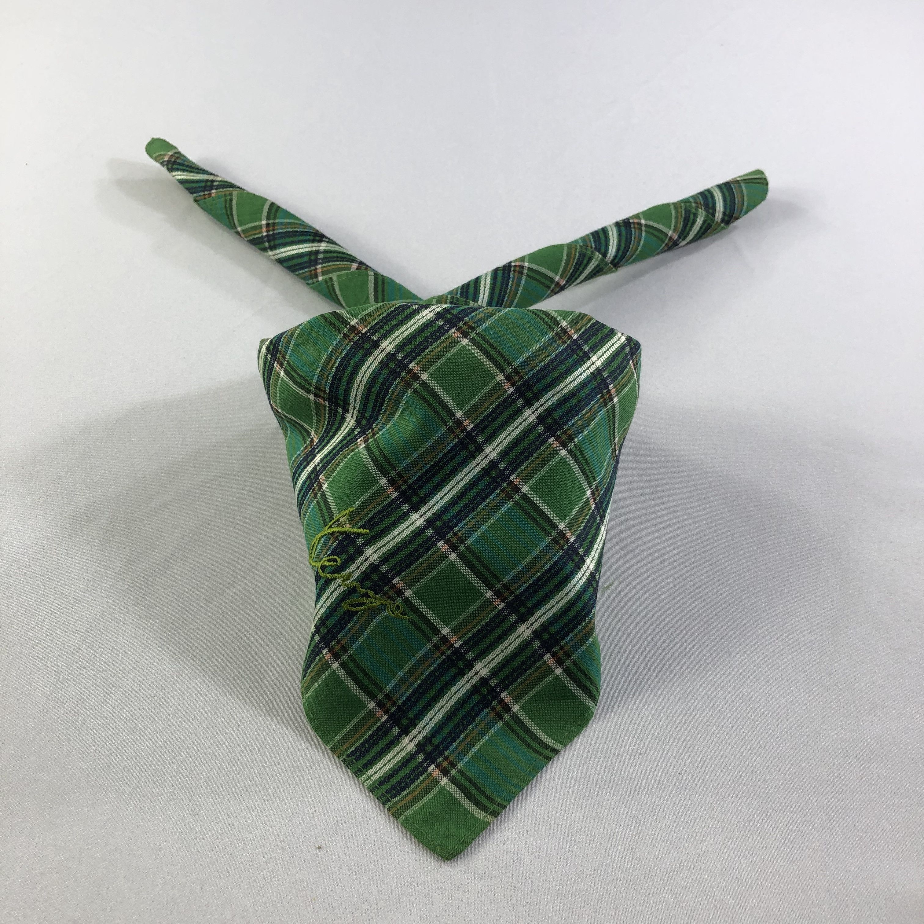 Kenzo Kenzo Handkerchief Neckerchief Bandana H1749 Size ONE SIZE - 1 Thumbnail