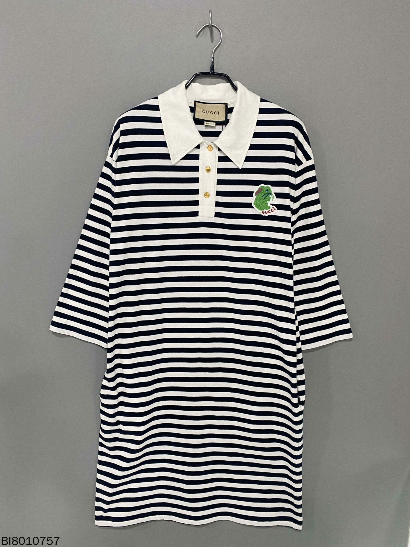 Gucci Gucci Retro Striped T-Shirt M Women Size M / US 6-8 / IT 42-44 - 1 Thumbnail