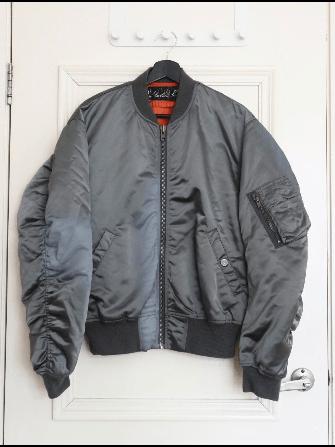 Martine Rose Martine Rose Ma- Double Side Bomber Size US S / EU 44-46 / 1 - 1 Thumbnail