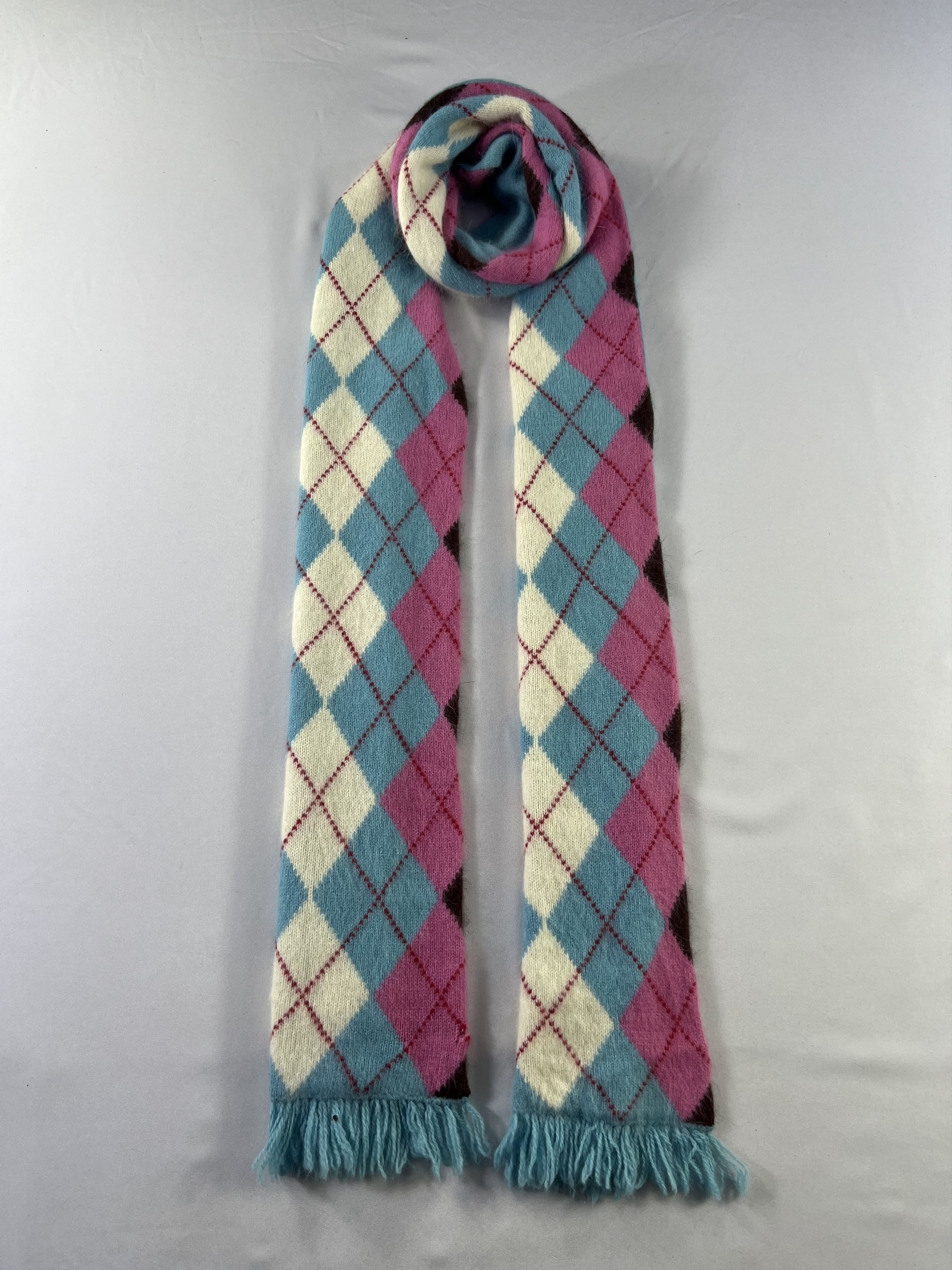 Jil Stuart Jil Stuart Scarf / Muffler / Neckwear P1021 Size ONE SIZE - 1 Thumbnail