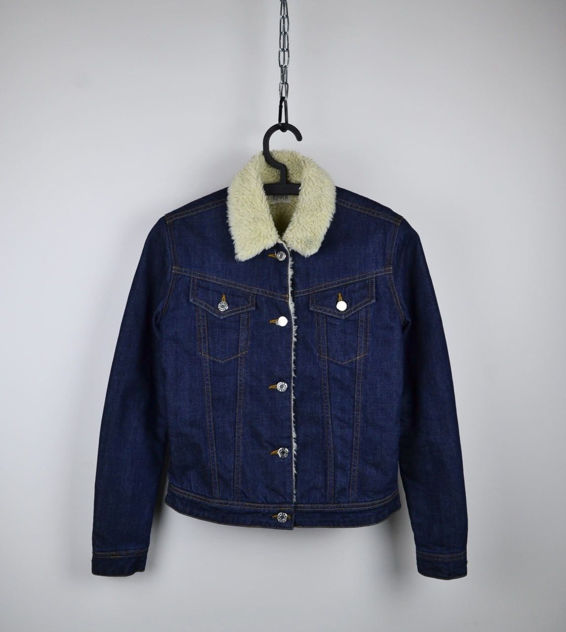 Edwin Edwin DOLMAN JACKET Women Denim Jacket Size XS Size XS / US 0-2 / IT 36-38 - 1 Thumbnail