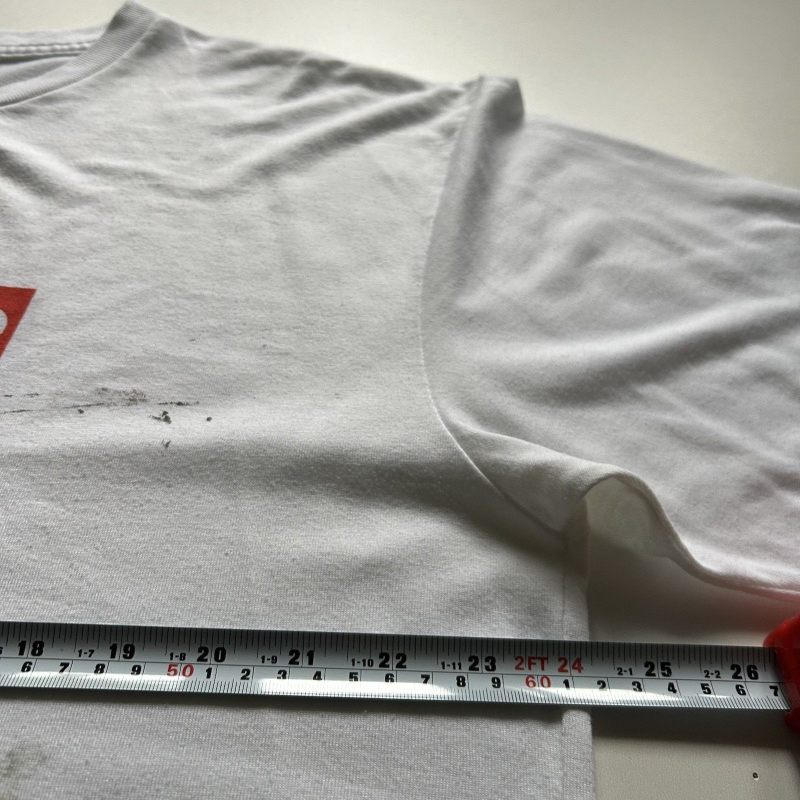 The North Face Vintage 90s The North Face T Shirt XL Expedition Proven Rare Size US XL / EU 56 / 4 - 10 Thumbnail