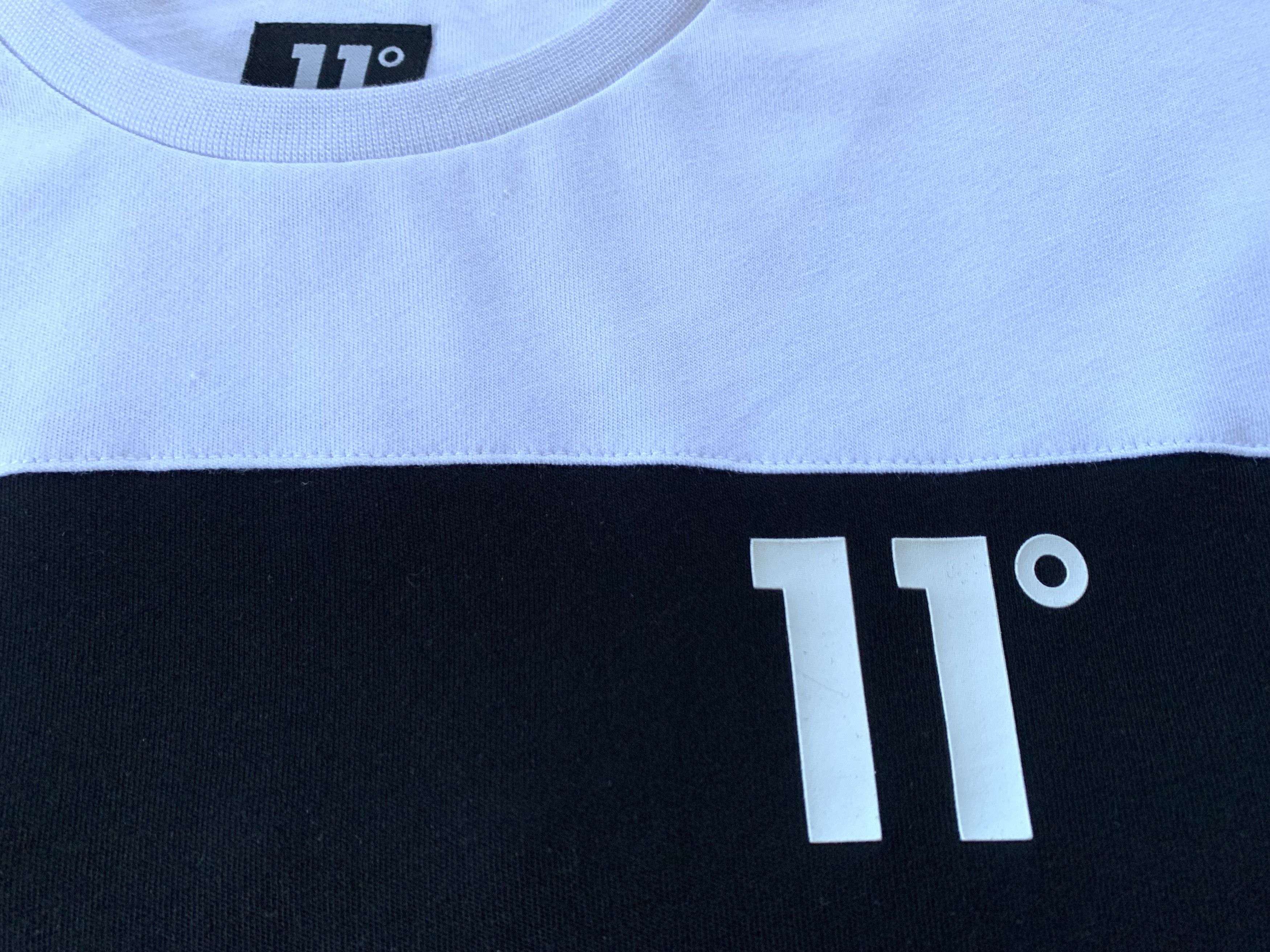 Other 11 Degrees Double Colour Cotton T-Shirt Size US S / EU 44-46 / 1 - 5 Thumbnail