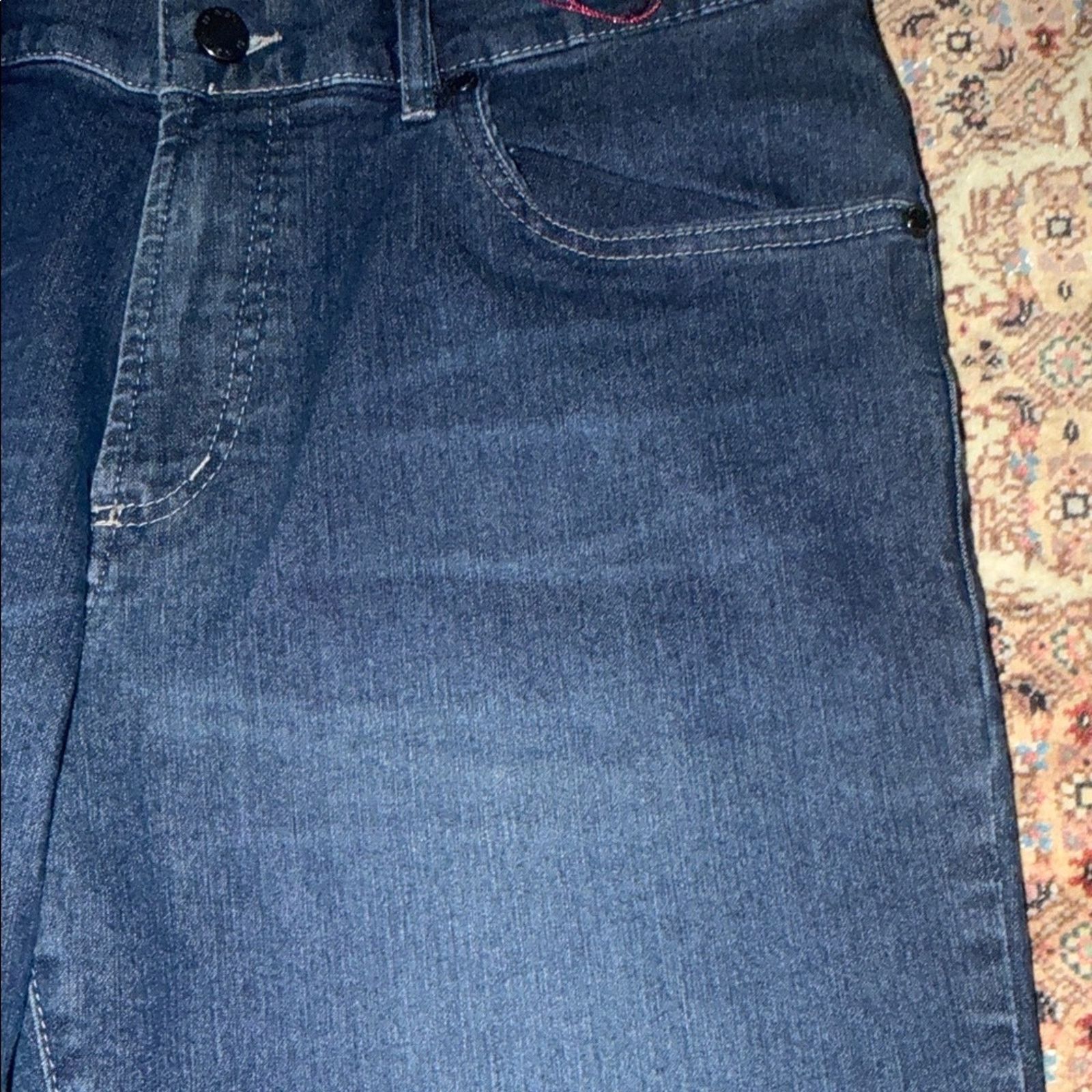 Etienne Aigner Etienne Aigner Blue Denim Jeans Men's Size 32 Size US 32 / EU 48 - 4 Thumbnail