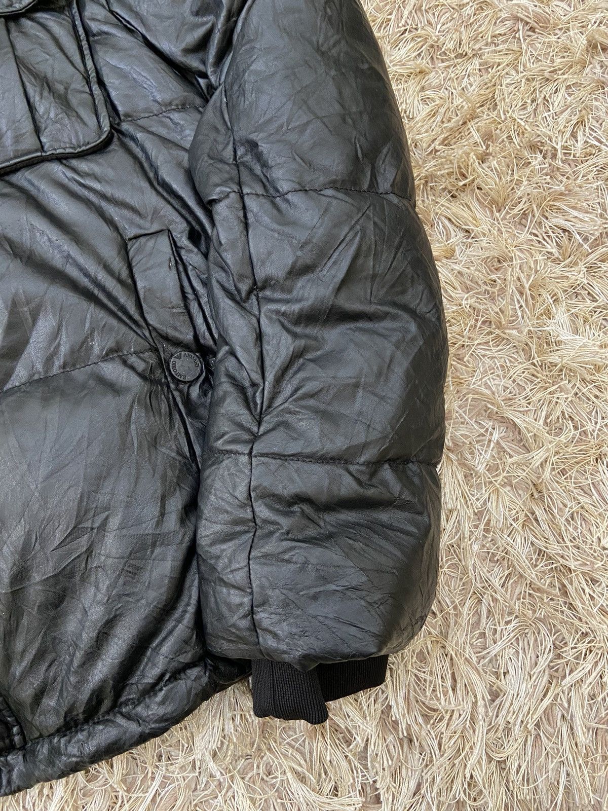 Emporio Armani × Other Goose Down Puffer Jacket Size US L / EU 52-54 / 3 - 5 Thumbnail