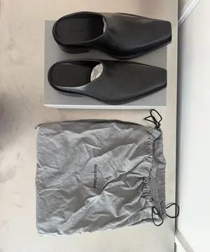 Balenciaga balenciaga santiago mule Size US 9 / EU 42 - 6 Thumbnail