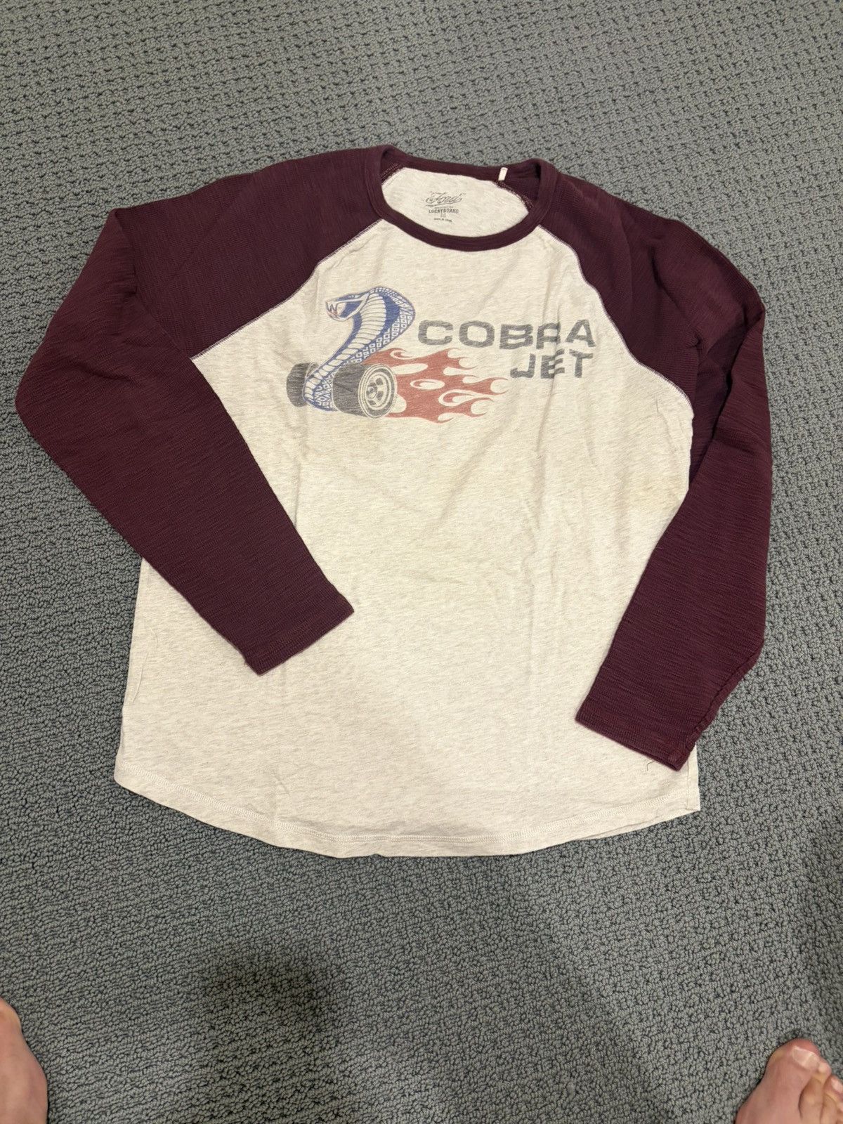 Lucky Brand Ford cobra jet Size US M / EU 48-50 / 2 - 1 Thumbnail