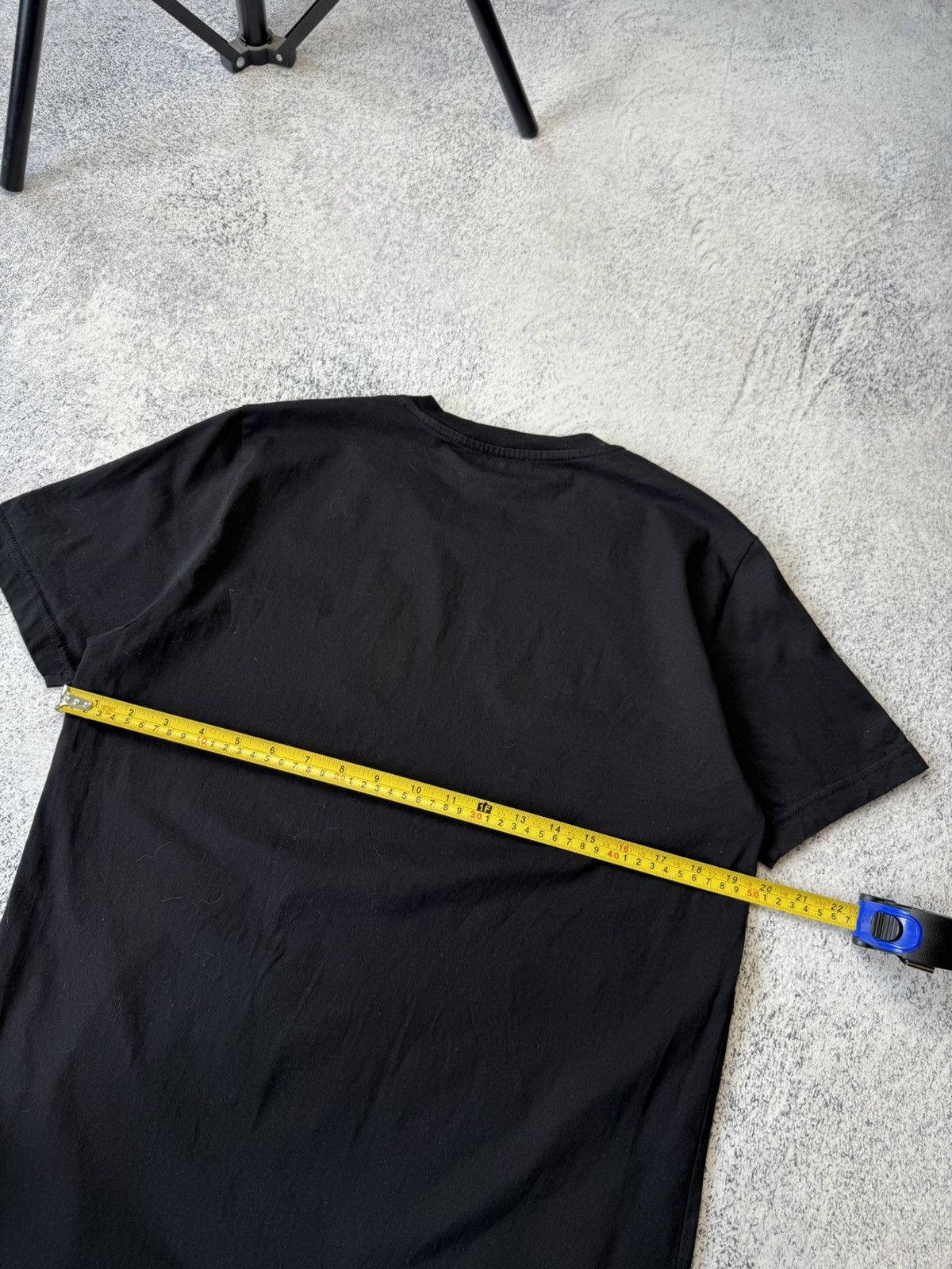Diesel Diesel Avant Garde T Shirt Big Logo Size US L / EU 52-54 / 3 - 21 Thumbnail