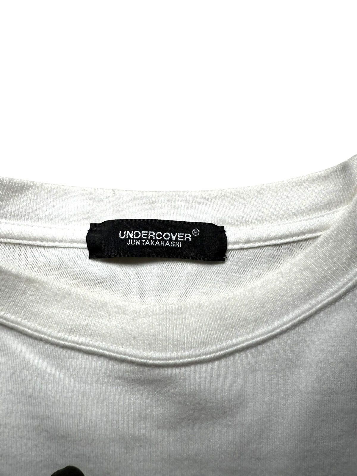 Undercover Undercover Rebel Long Sleeve Size US XL / EU 56 / 4 - 3 Thumbnail