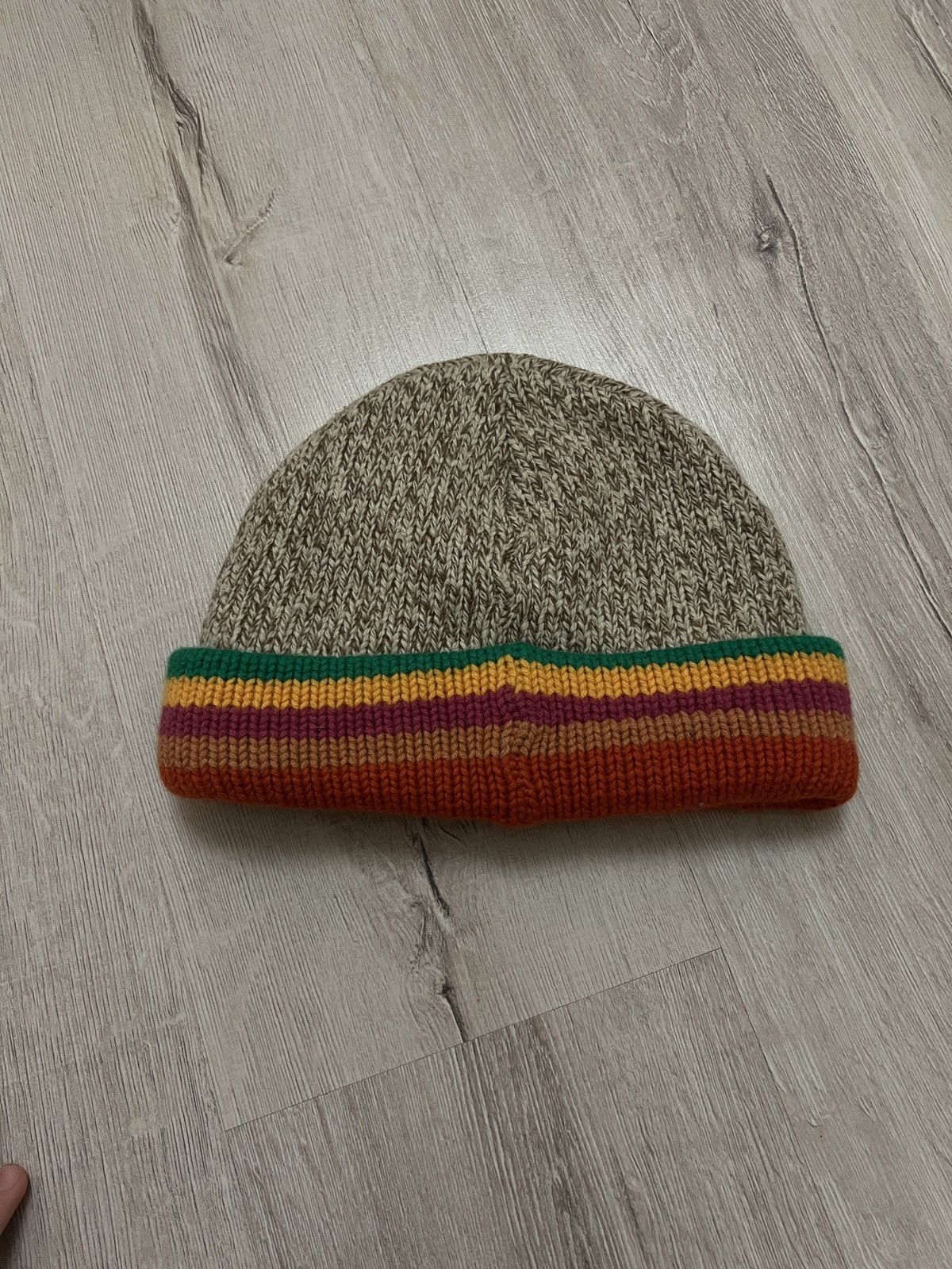 Supreme Supreme New York Beanie Hat Size ONE SIZE - 2 Thumbnail