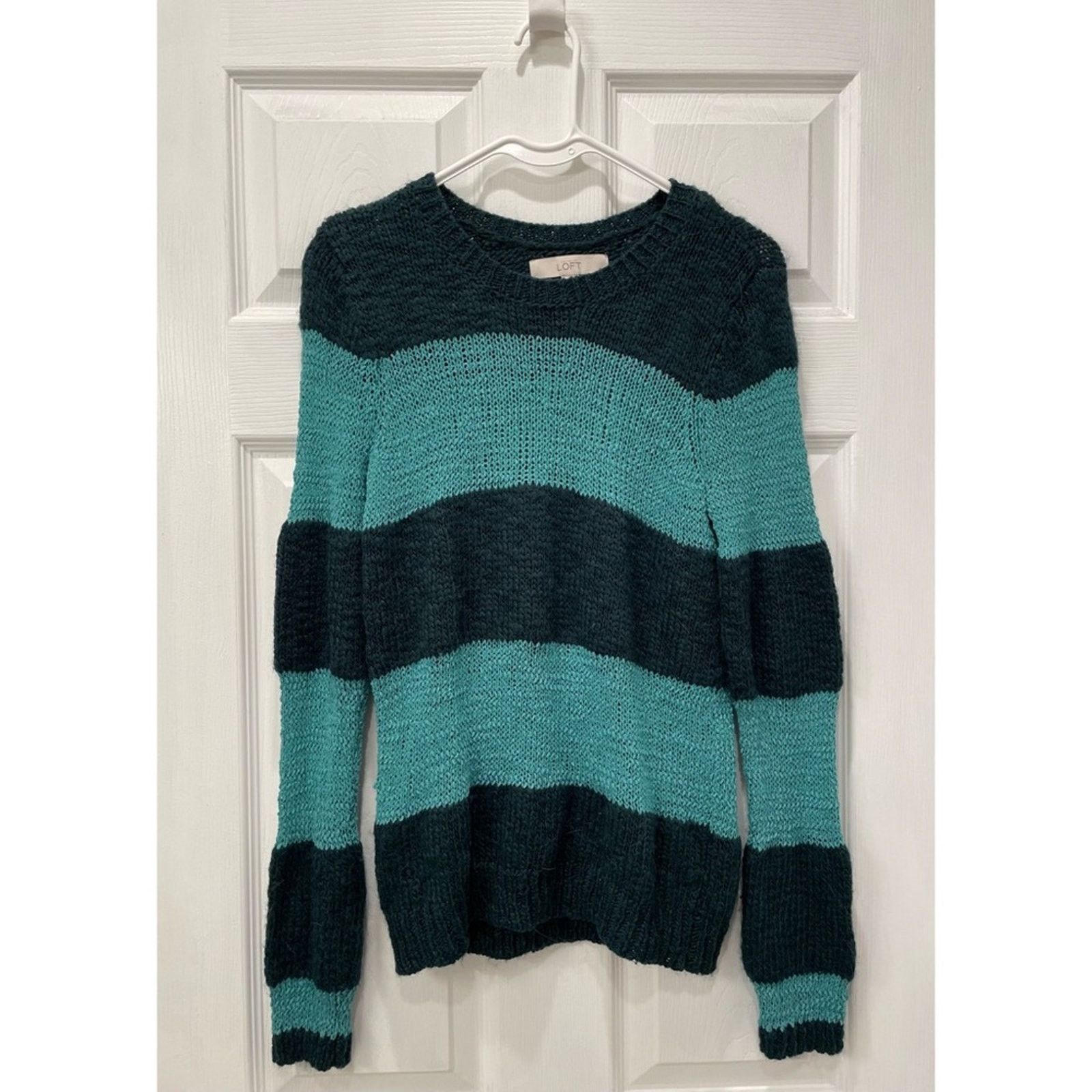 Loft Ann Taylor LOFT Sweater M Size M / US 6-8 / IT 42-44 - 1 Thumbnail