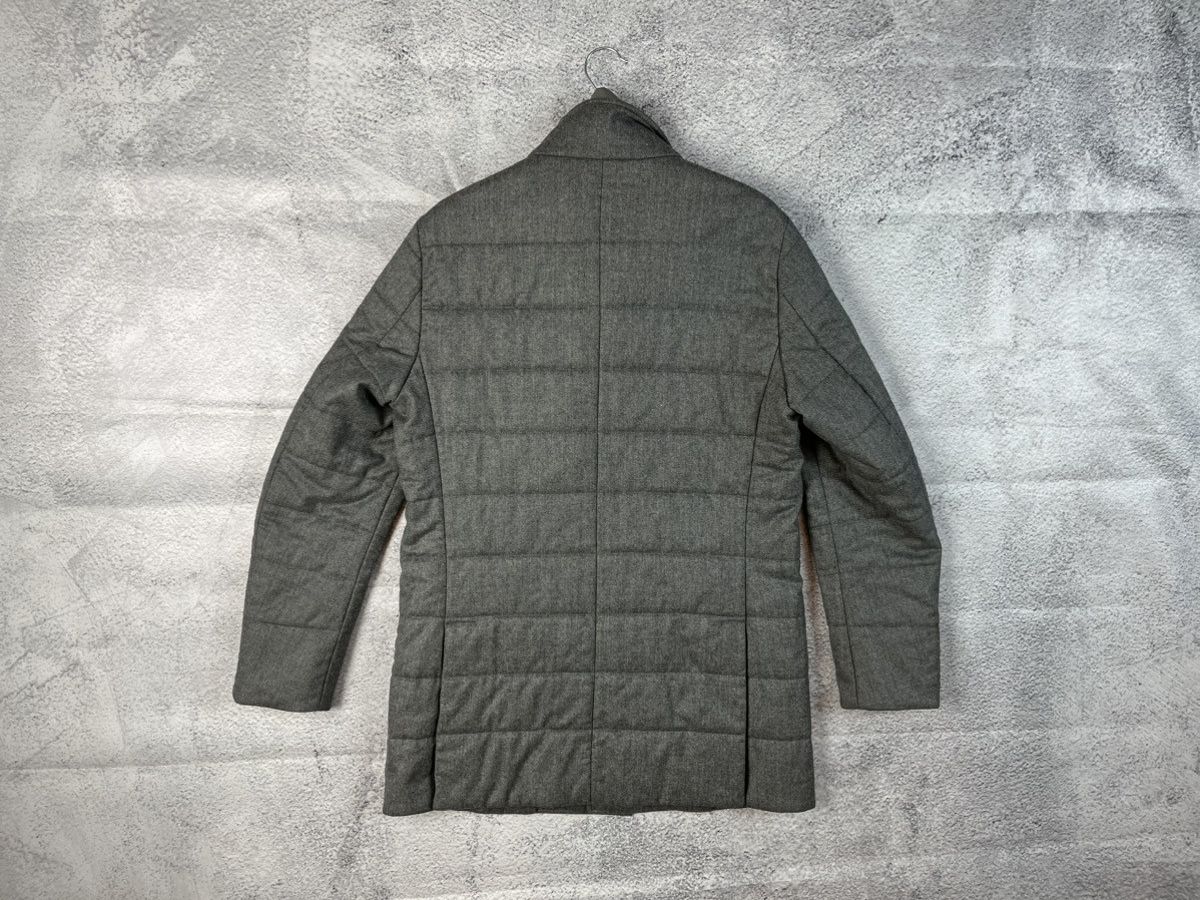 Boggi × Designer Boggi luxury wool coat Size US M / EU 48-50 / 2 - 6 Thumbnail