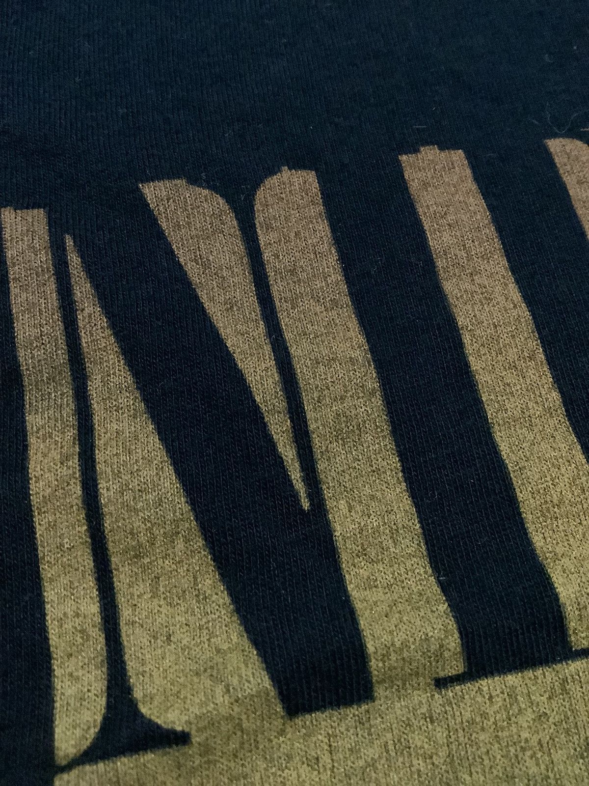 Band Tees × Nirvana × Tultex NIRVANA TEES WOMEN Size XL / US 12-14 / IT 48-50 - 13 Thumbnail