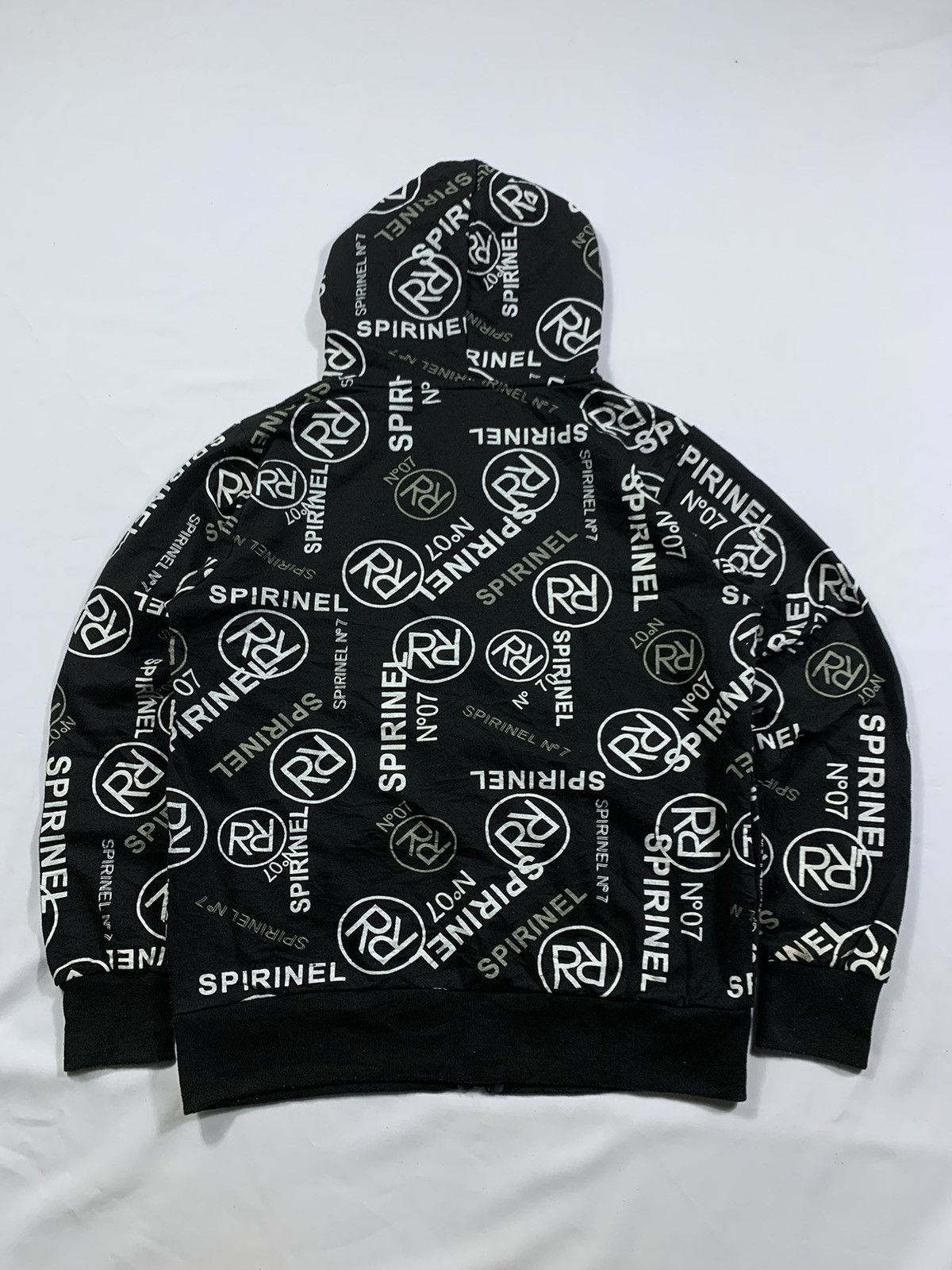 20471120 Beumont Carr zip hoodie ifsix style Size US M / EU 48-50 / 2 - 2 Thumbnail