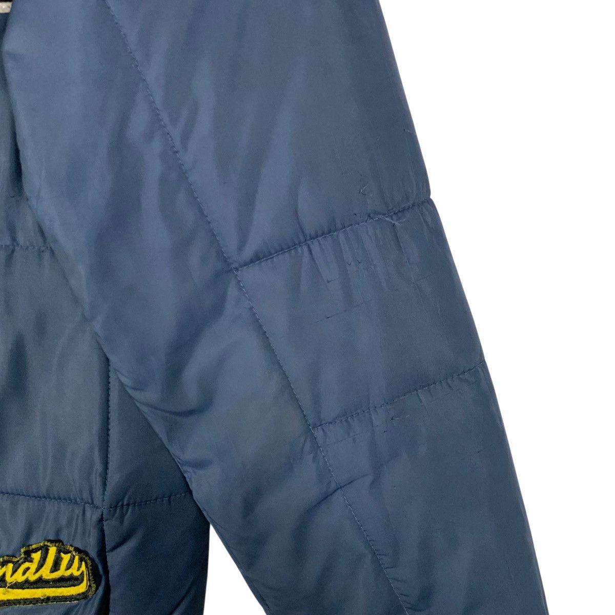 If Six Was Nine Vintage Puffer Down Jacket Coandlu American Casual Wear Size US S / EU 44-46 / 1 - 14 Thumbnail