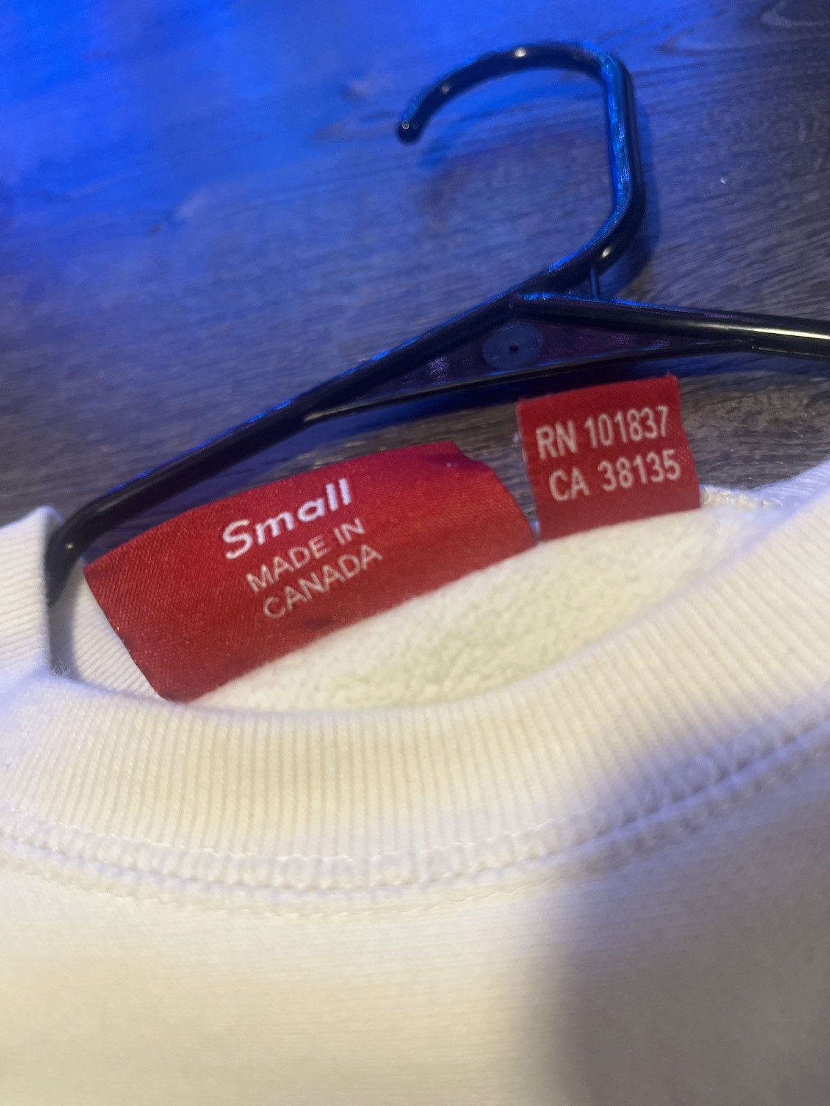 Supreme Supreme long sleeve box logo Size US S / EU 44-46 / 1 - 5 Thumbnail