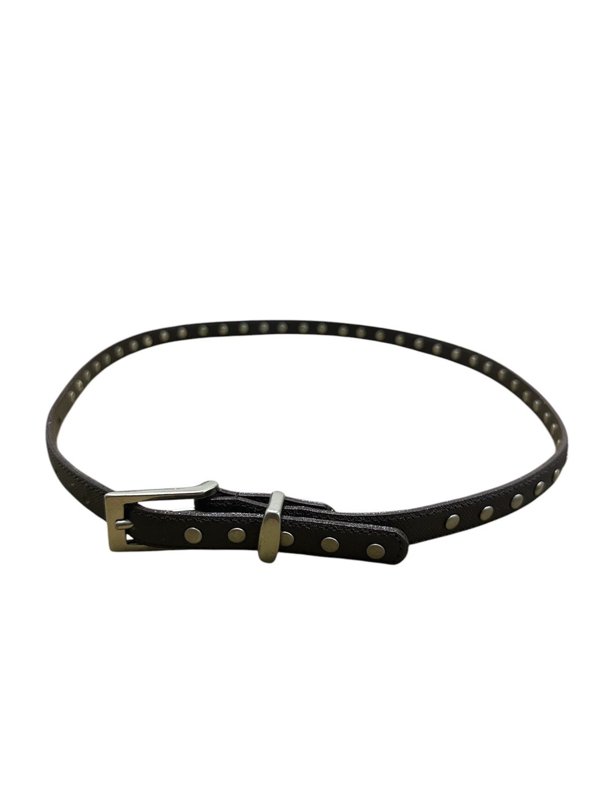 PPFM PPFM Studded Small Belt Size ONE SIZE - 2 Thumbnail