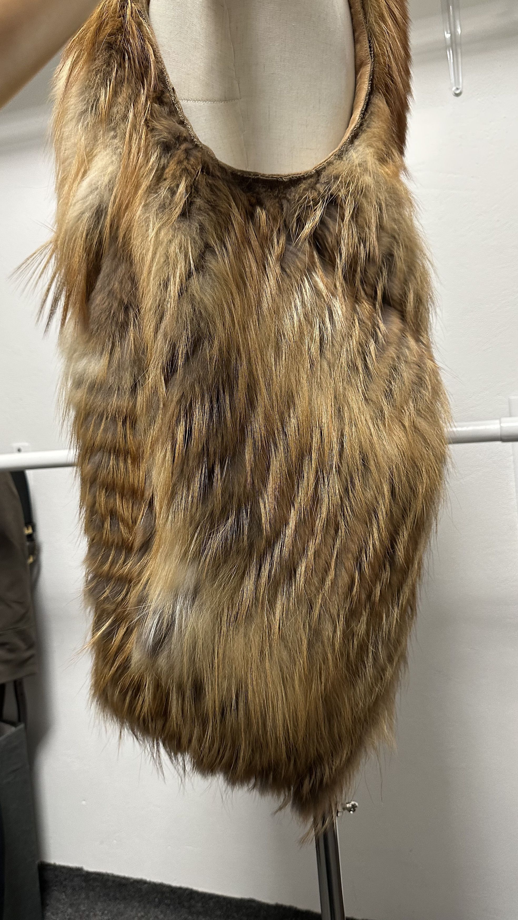 Roberto Cavalli Roberto Cavalli Women's Alopex Lagopus Fur Vest Size 40 Size S / US 4 / IT 40 - 8 Thumbnail