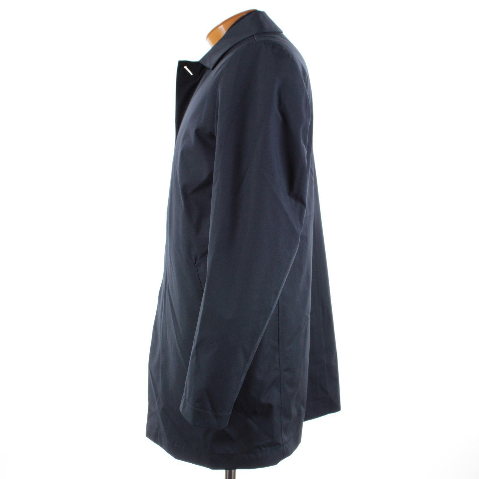 Zanella Zanella Jacket Size L US In Blue Polyester Size US L / EU 52-54 / 3 - 5 Thumbnail