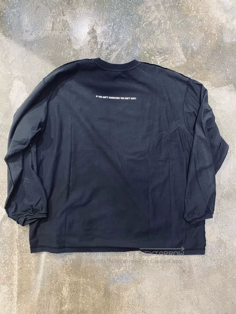 Vetements Vetements long sleeve Size US L / EU 52-54 / 3 - 4 Thumbnail