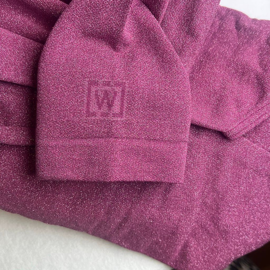 Wolford NWT Wolford Shiny Body Mineral Red/Pink Size L Size L / US 10 / IT 46 - 10 Thumbnail