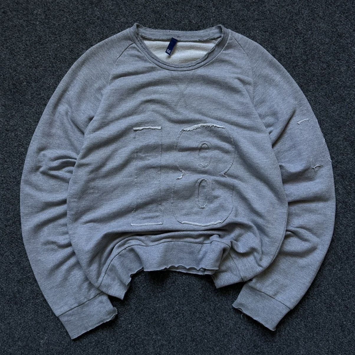20471120 VTG Adult Man’s 18 Number Big Logo Size M Y2K 00s USA Hype Size US M / EU 48-50 / 2 - 3 Thumbnail