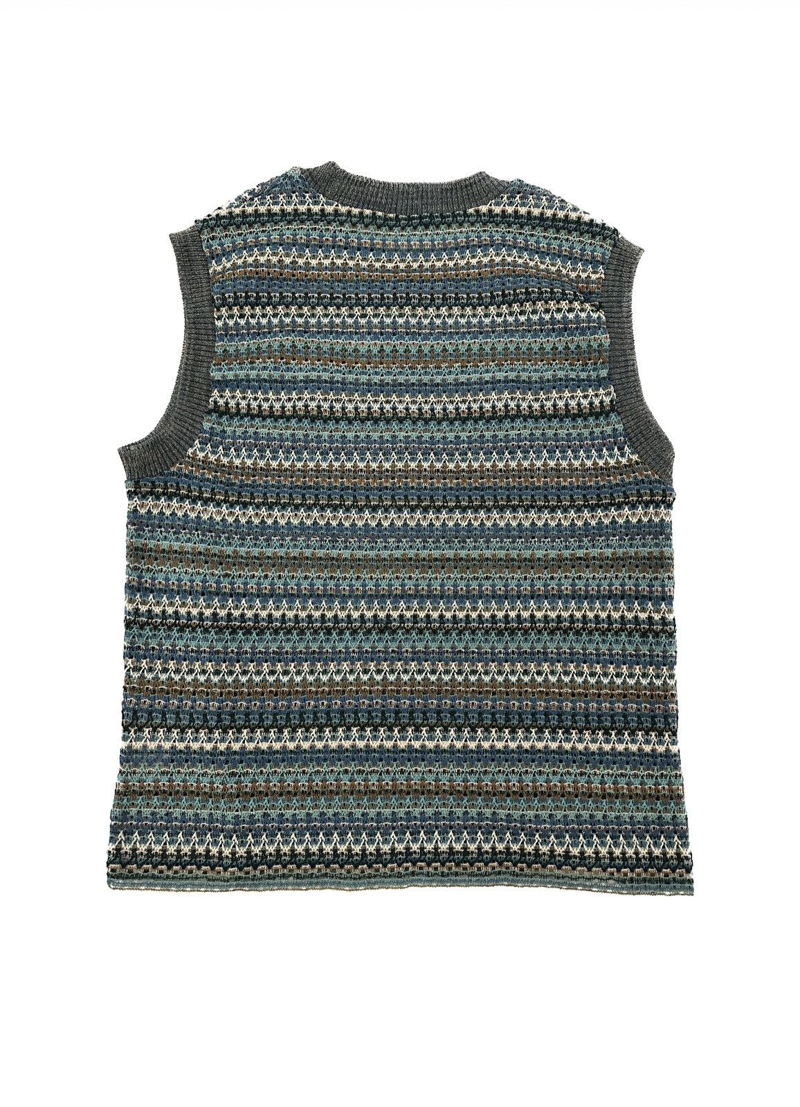 Andersson Bell Andersson Bell Knitted Vest Size US L / EU 52-54 / 3 - 4 Thumbnail