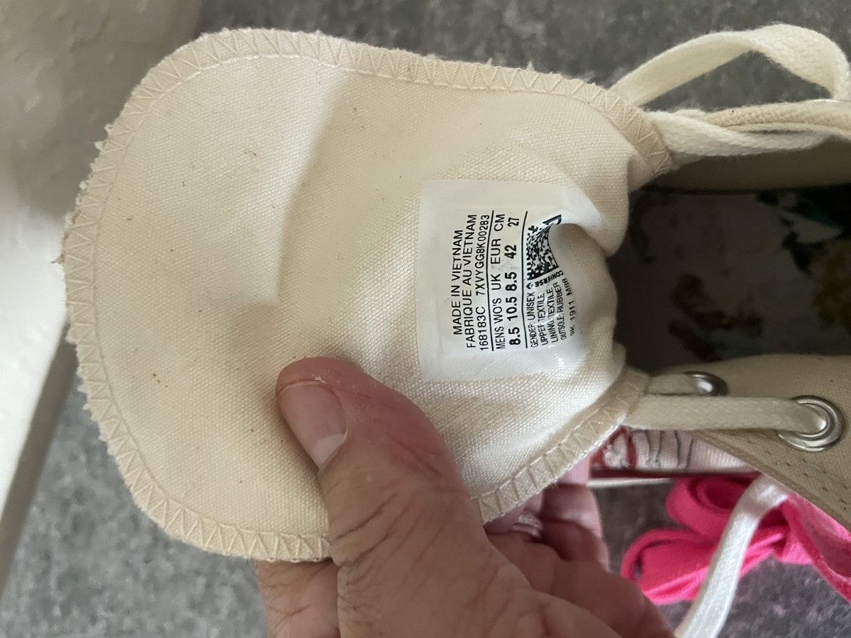 Tyler The Creator Spencer McMullen x Converse Artist series nwt Size US 8.5 / EU 41-42 - 8 Thumbnail