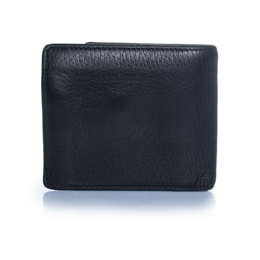 Gucci Gucci, black leather wallet with bee Size ONE SIZE - 3 Thumbnail