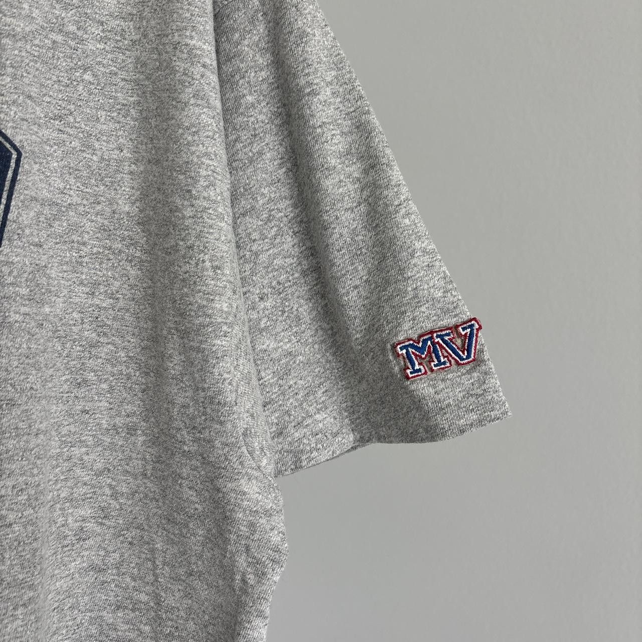 Other Vintage 90s Notre Dame Soccer Tee Single Stitch USA Size XL Size US XL / EU 56 / 4 - 5 Thumbnail