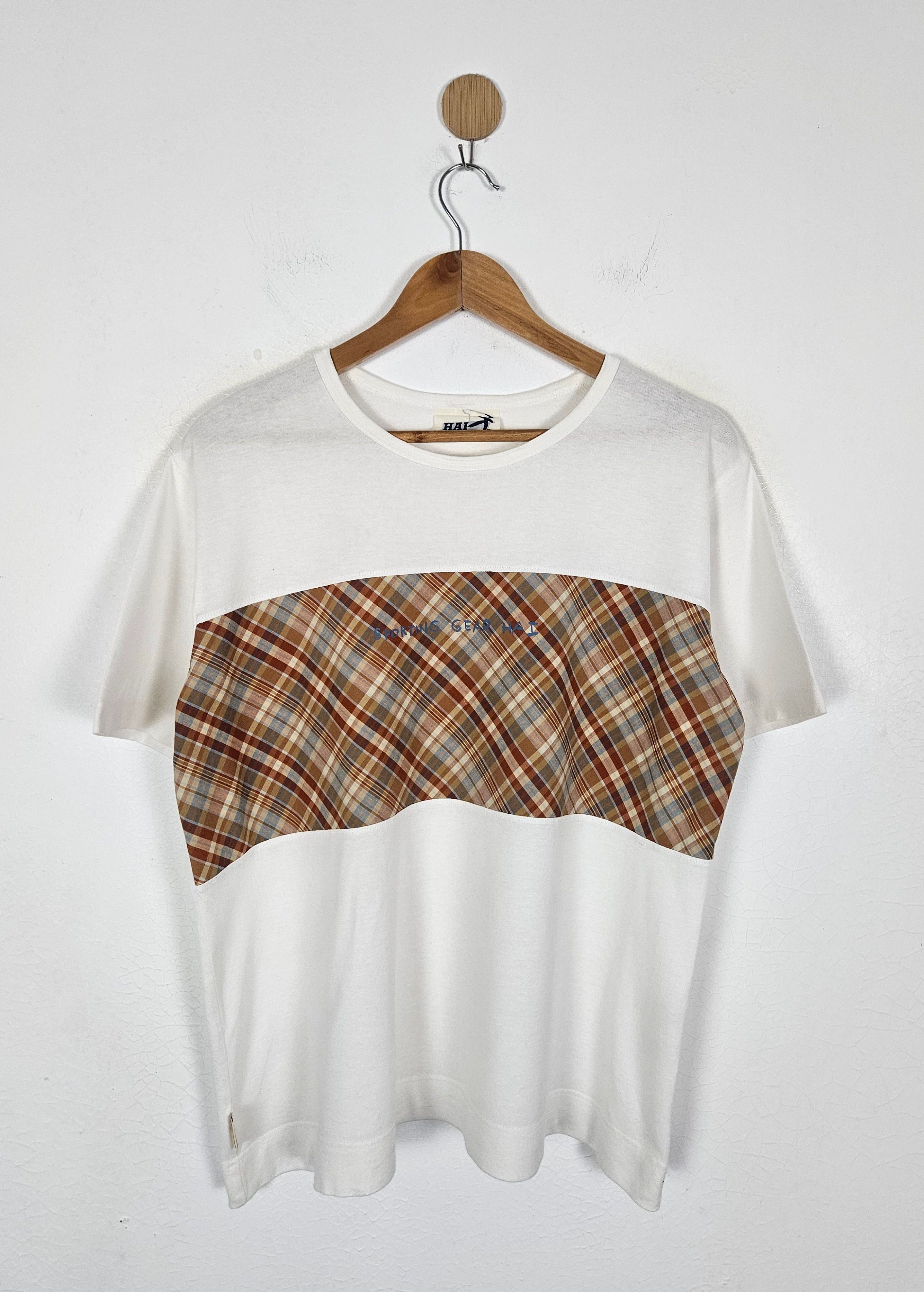 Hai Sporting Gear check shirt