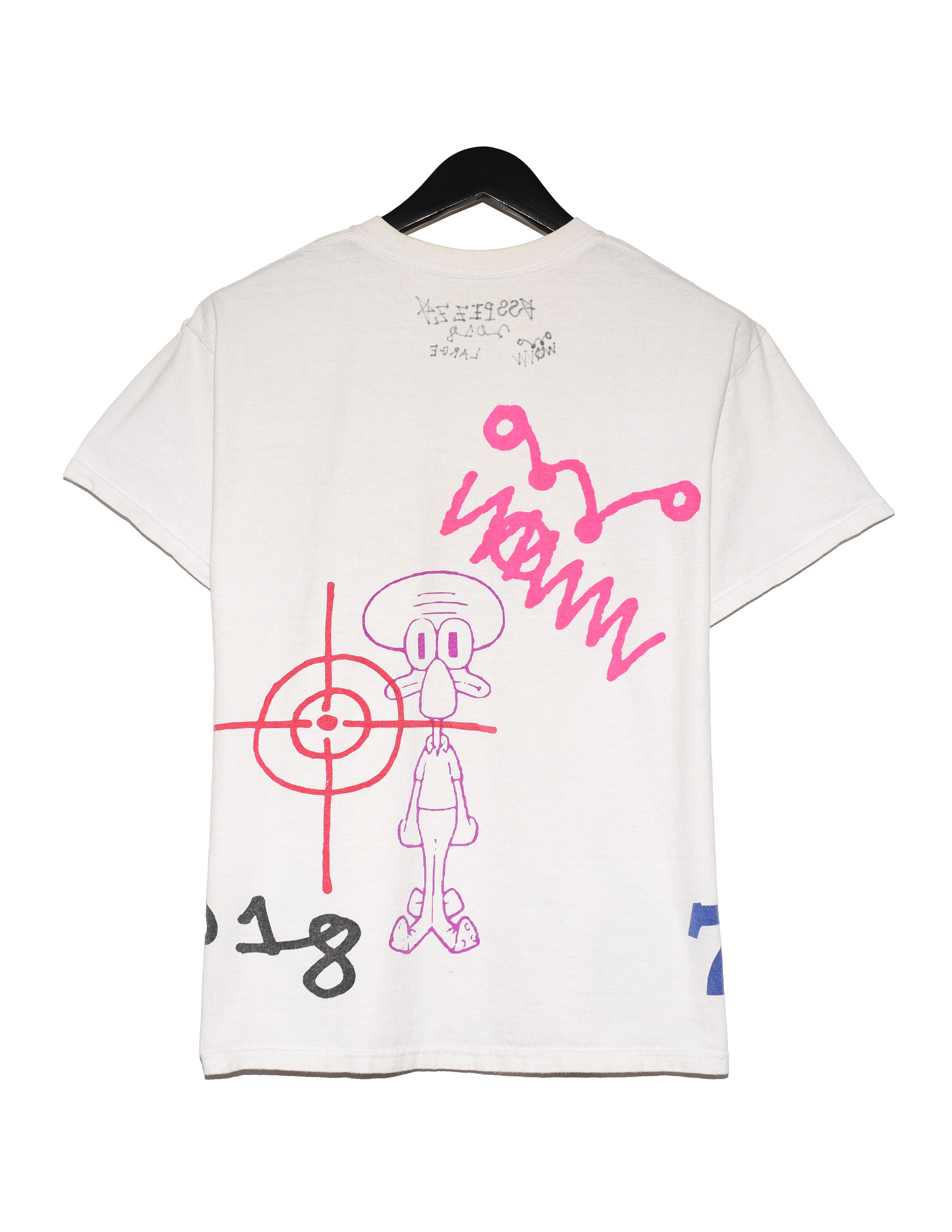 Asspizza Asspizza 2018 Nothing Matters Tee Size US L / EU 52-54 / 3 - 2 Thumbnail