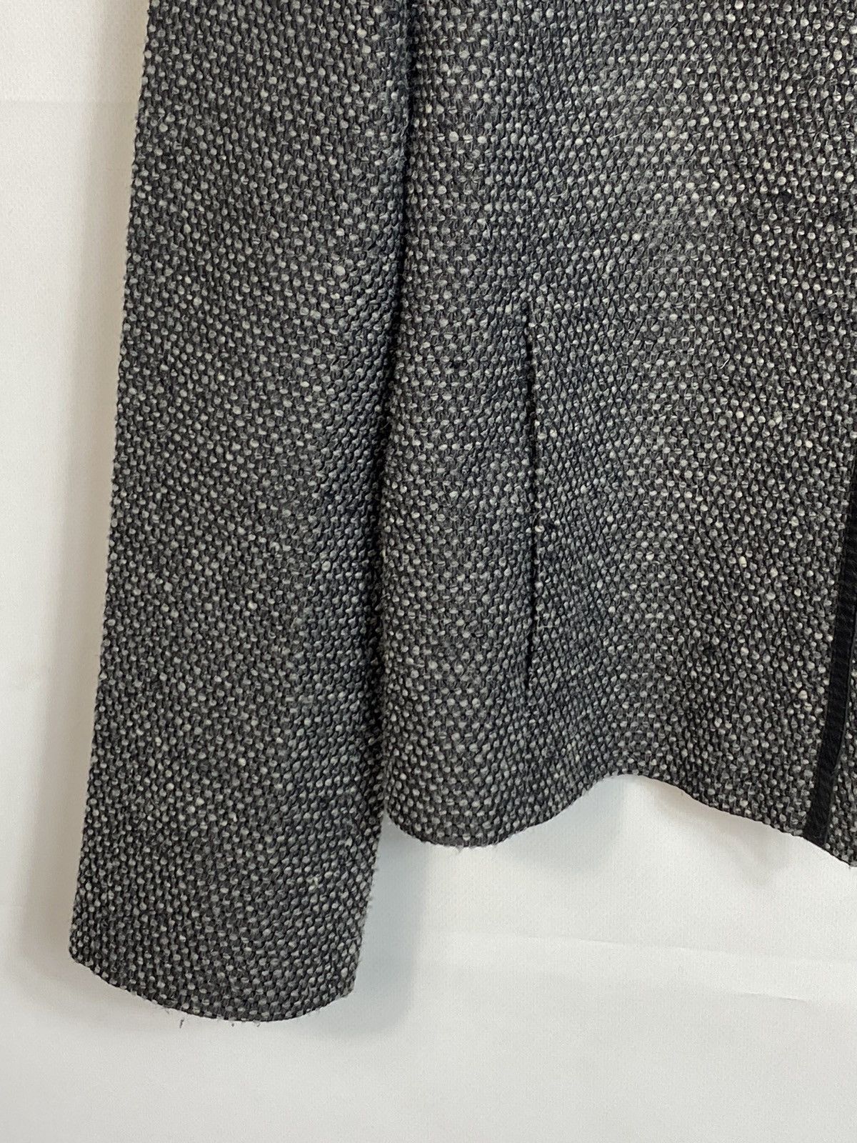 Akris × Designer Akris wool wmns jacket Size L / US 10 / IT 46 - 4 Thumbnail