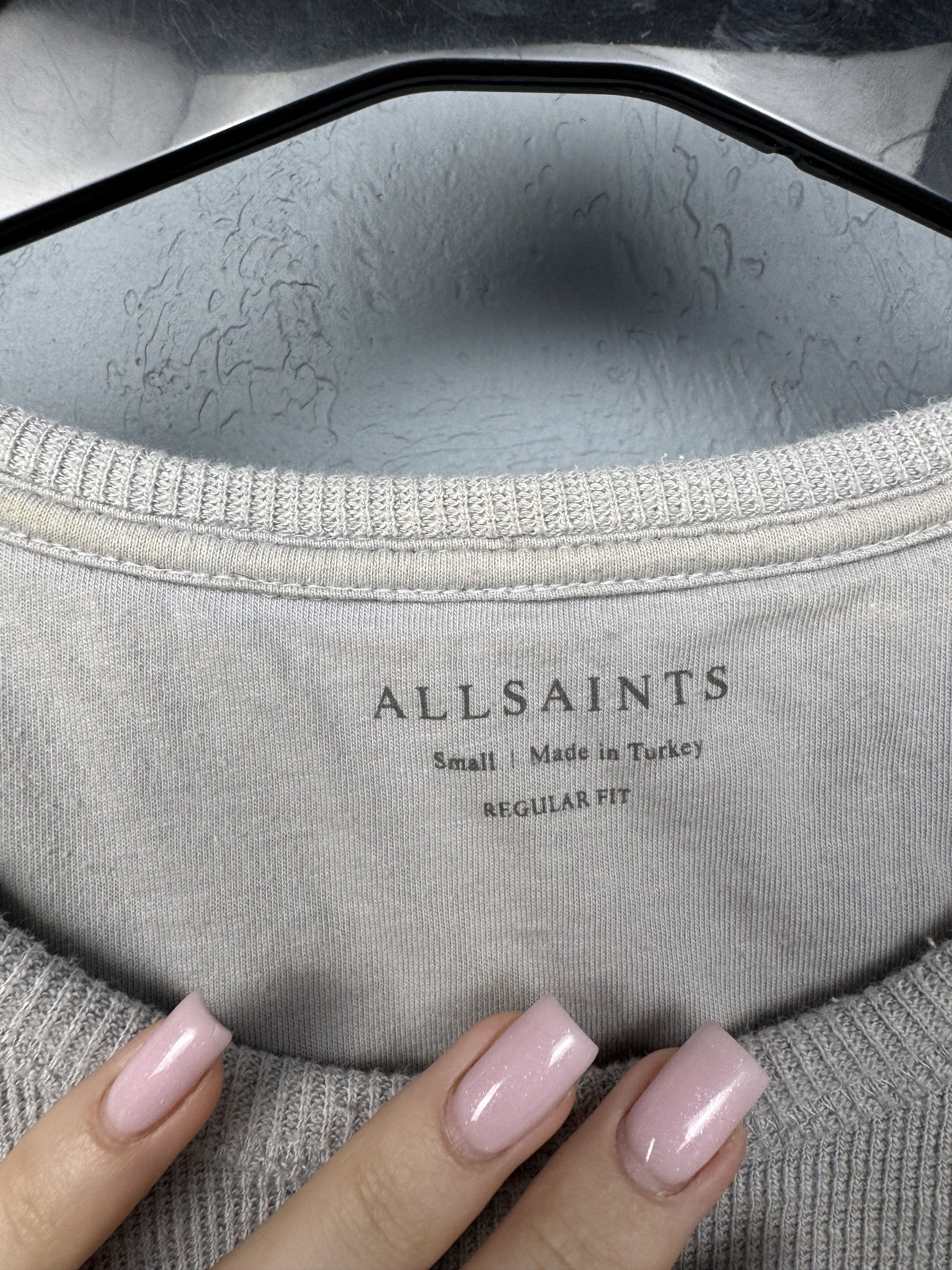Allsaints Allsaints Mens Muse T-Shirt Size US S / EU 44-46 / 1 - 4 Thumbnail