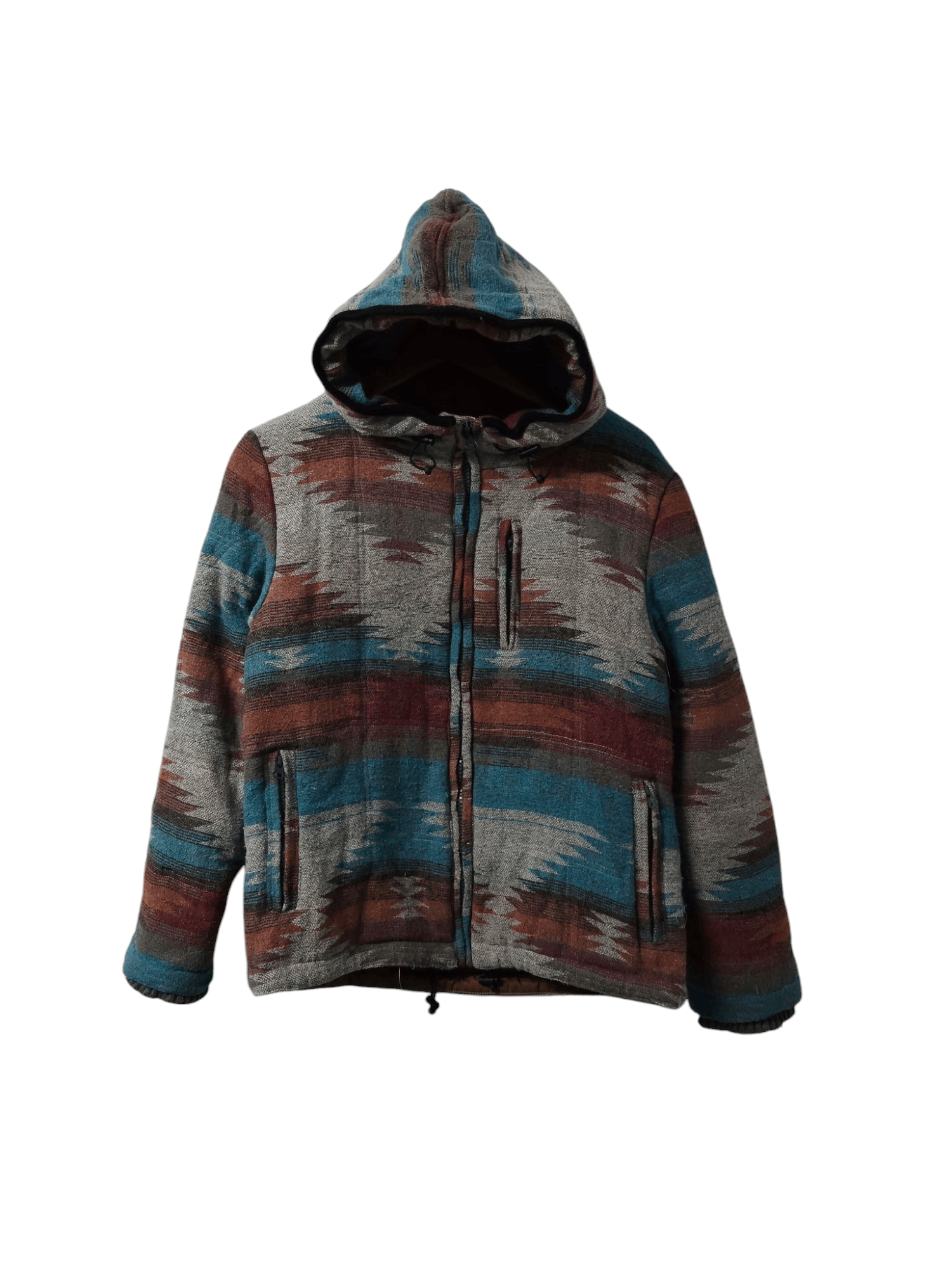 Japanese Brand vintage ANTI BALLISTIC japanese brand navajo native jacket Size US M / EU 48-50 / 2 - 1 Thumbnail