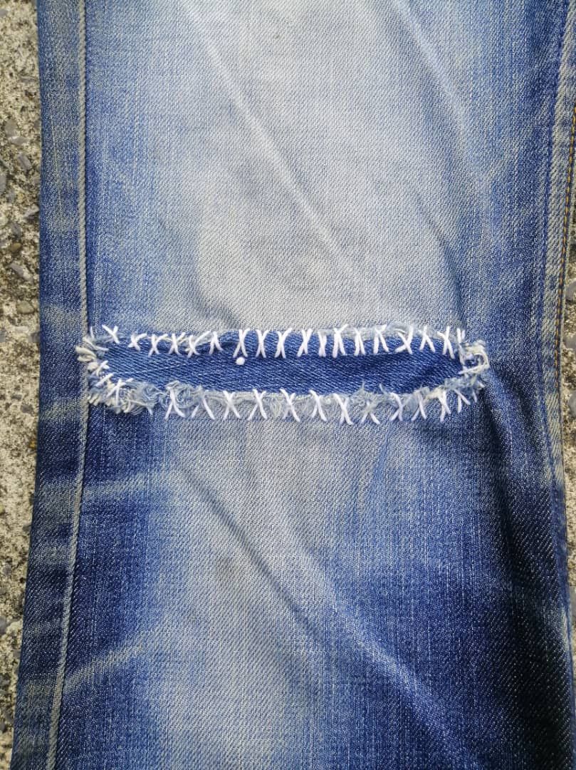 Levi's × Levi's Vintage Clothing Levi's Strauss 517 Bootcut Denim Jeans Size US 28 / EU 44 - 4 Thumbnail