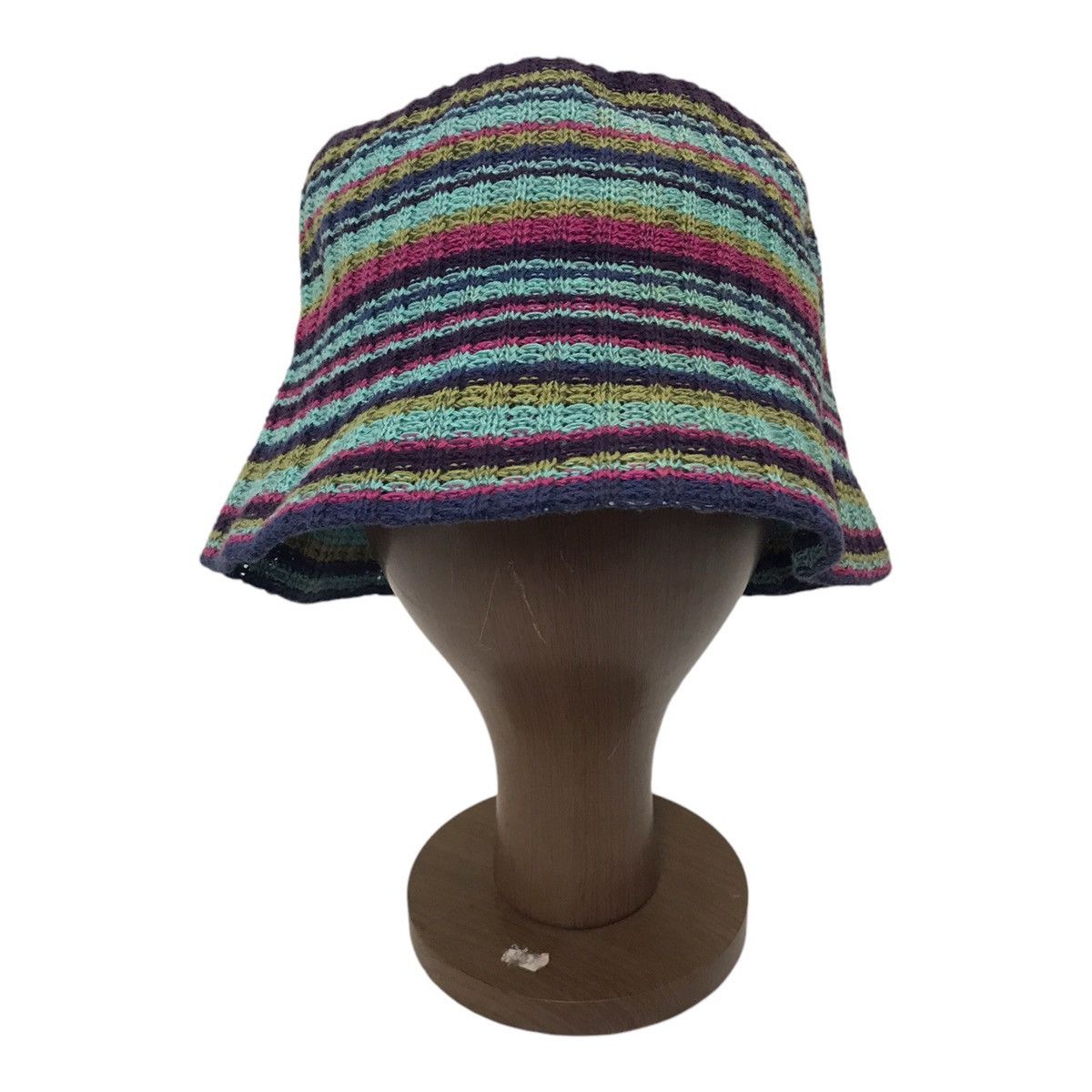 Japanese Brand × Kenzo × Vintage Kenzo Knitwear Hat Size ONE SIZE - 2 Thumbnail