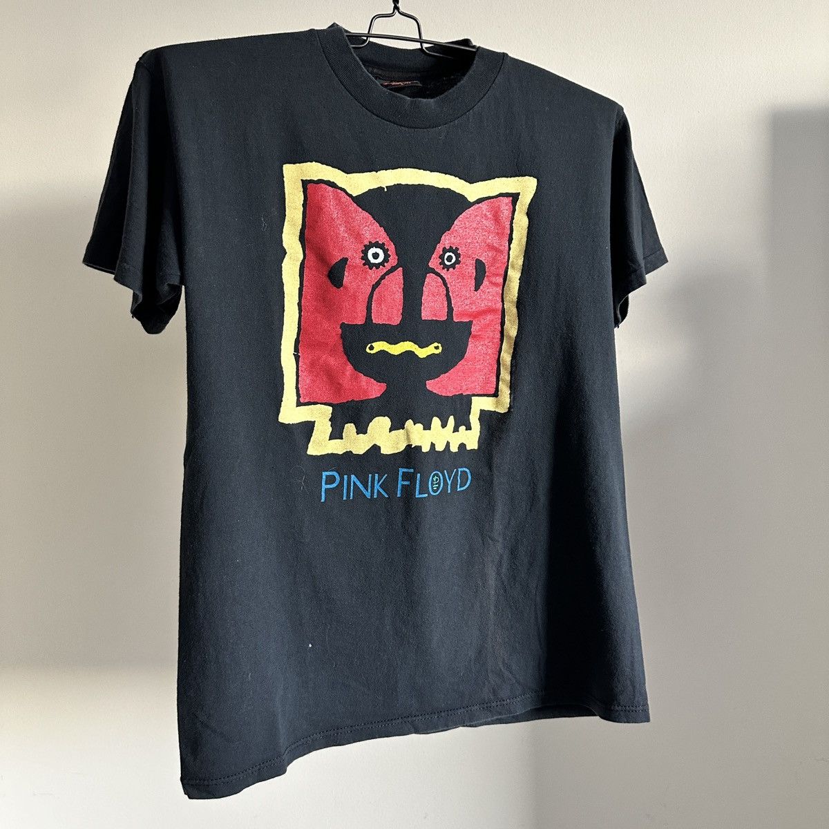 Vintage 1994 Pink Floyd The Division Bell American Tour L Brockum  