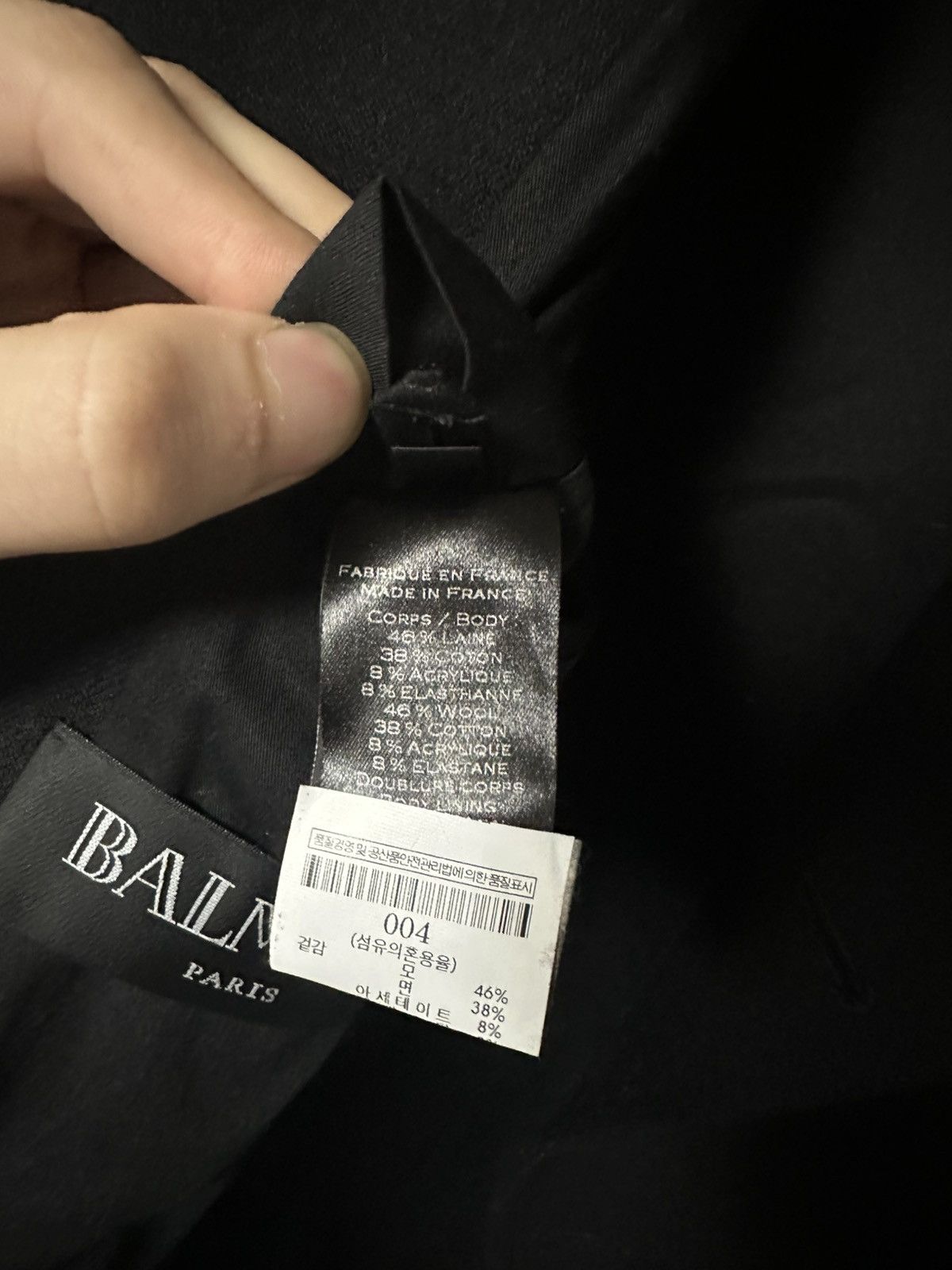 Balmain Balmain AW13 Napoleon Trench Coat Size US M / EU 48-50 / 2 - 9 Thumbnail