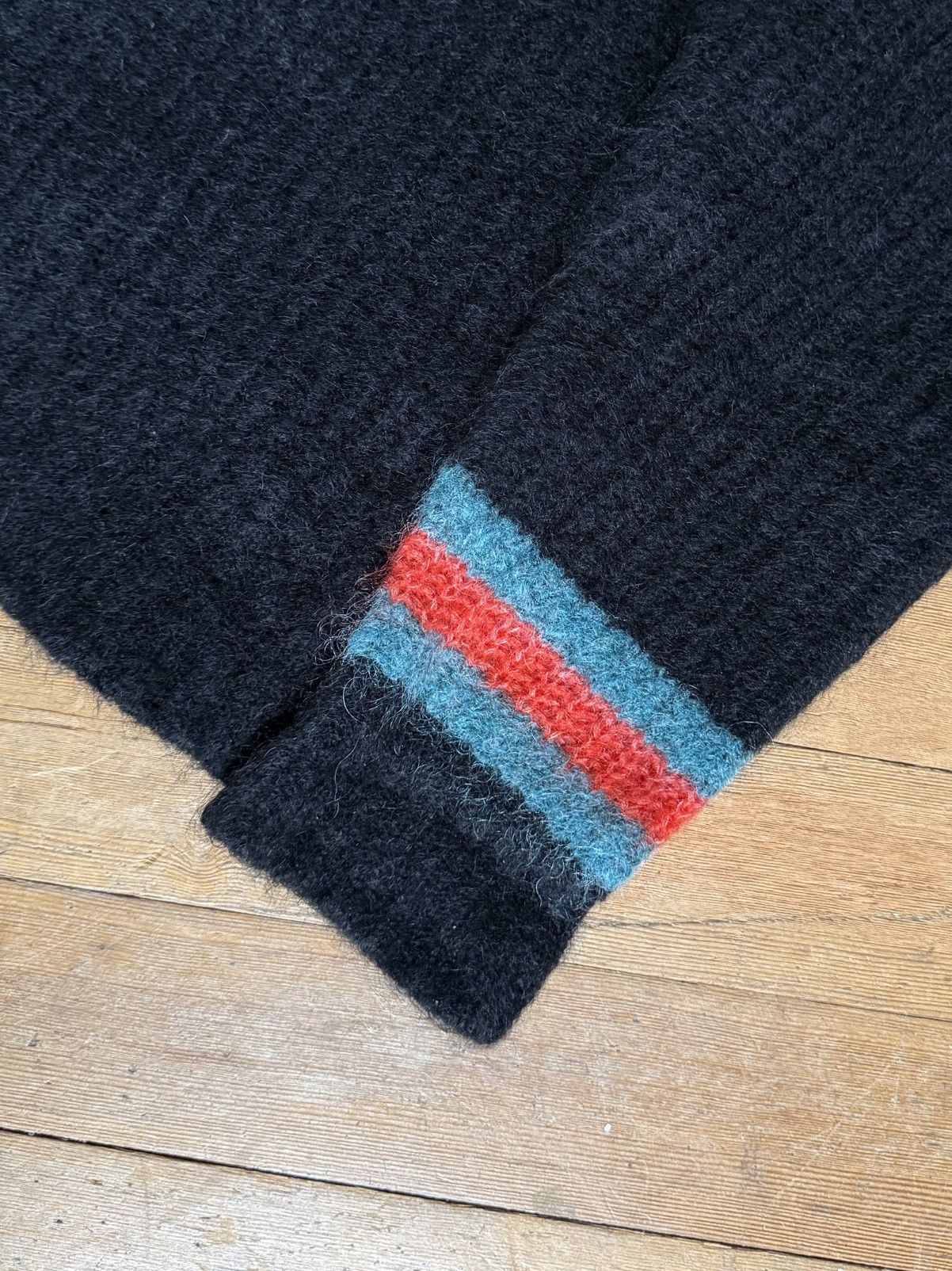 Stussy Hairy Sweater Size US M / EU 48-50 / 2 - 6 Thumbnail