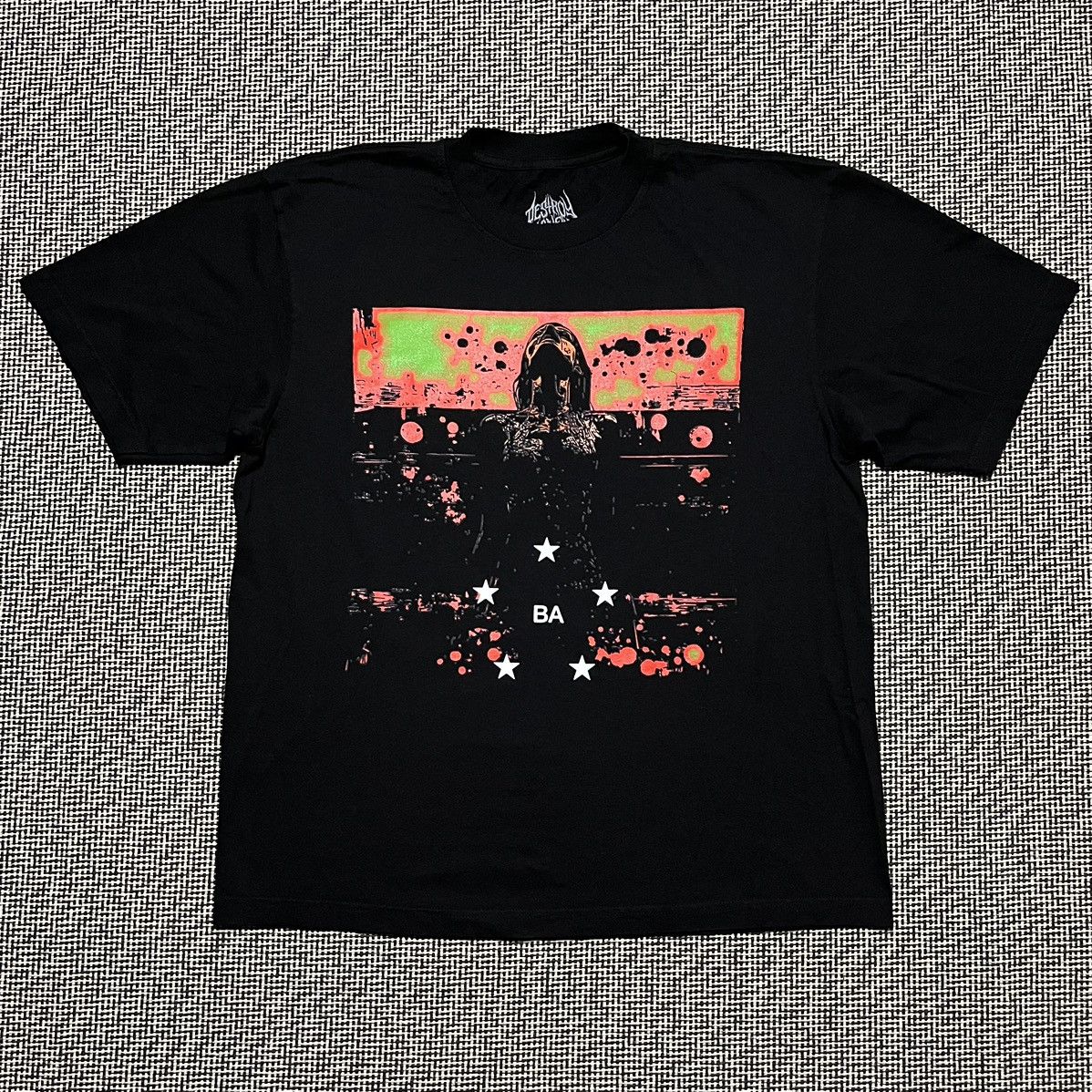 Ken Carson Bad B*tch popular Pu**y For Lunch Tour Tee