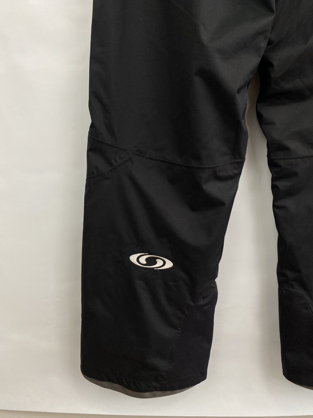Salomon 🎿 Salomon Ski track Pants Y2K Rare Retro Hype Size US 34 / EU 50 - 13 Thumbnail