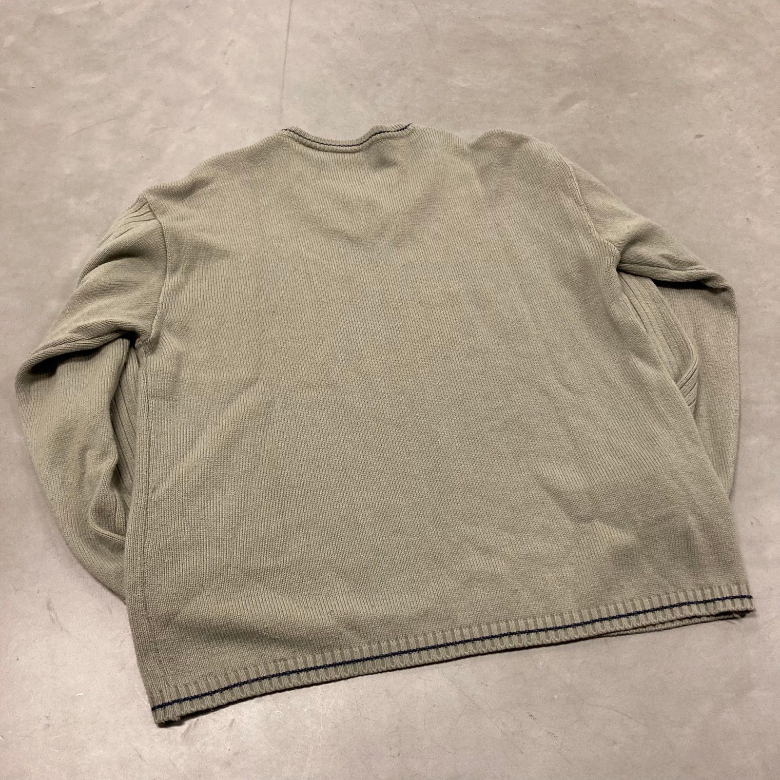Faded Glory × Vintage Y2K striped faded glory T-Shirt Size US XL / EU 56 / 4 - 2 Thumbnail