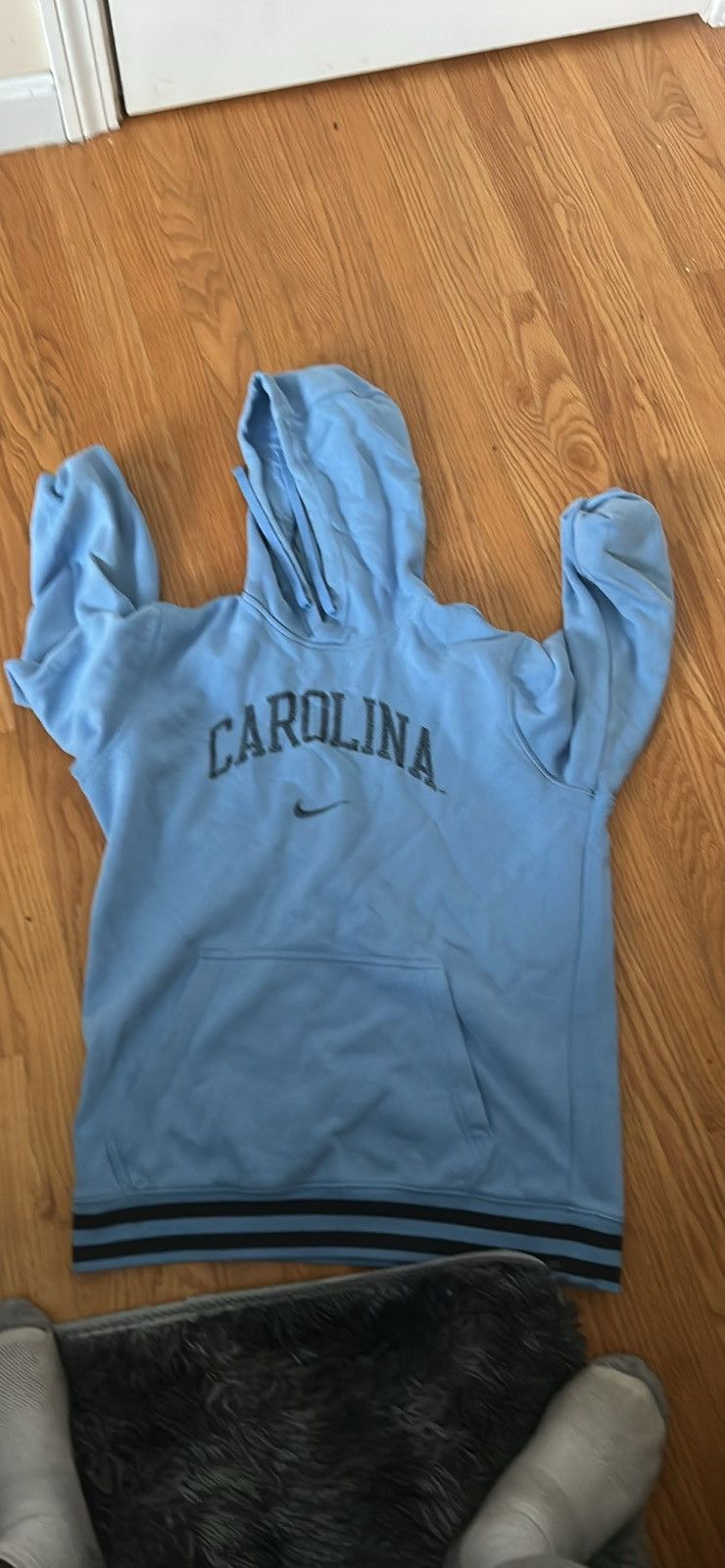 Nike North Caroline vintage Nike hoodie Size US M / EU 48-50 / 2 - 1 Preview