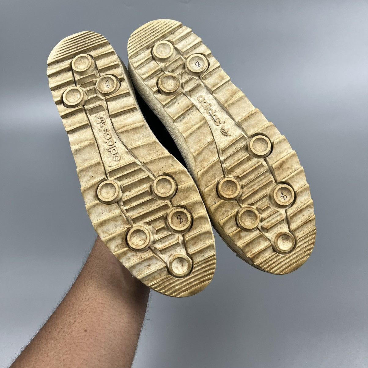 Adidas × Rick Owens Adidas X Rick Owens - Ripple Suede -Boots Size US 8 / IT 38 - 6 Thumbnail