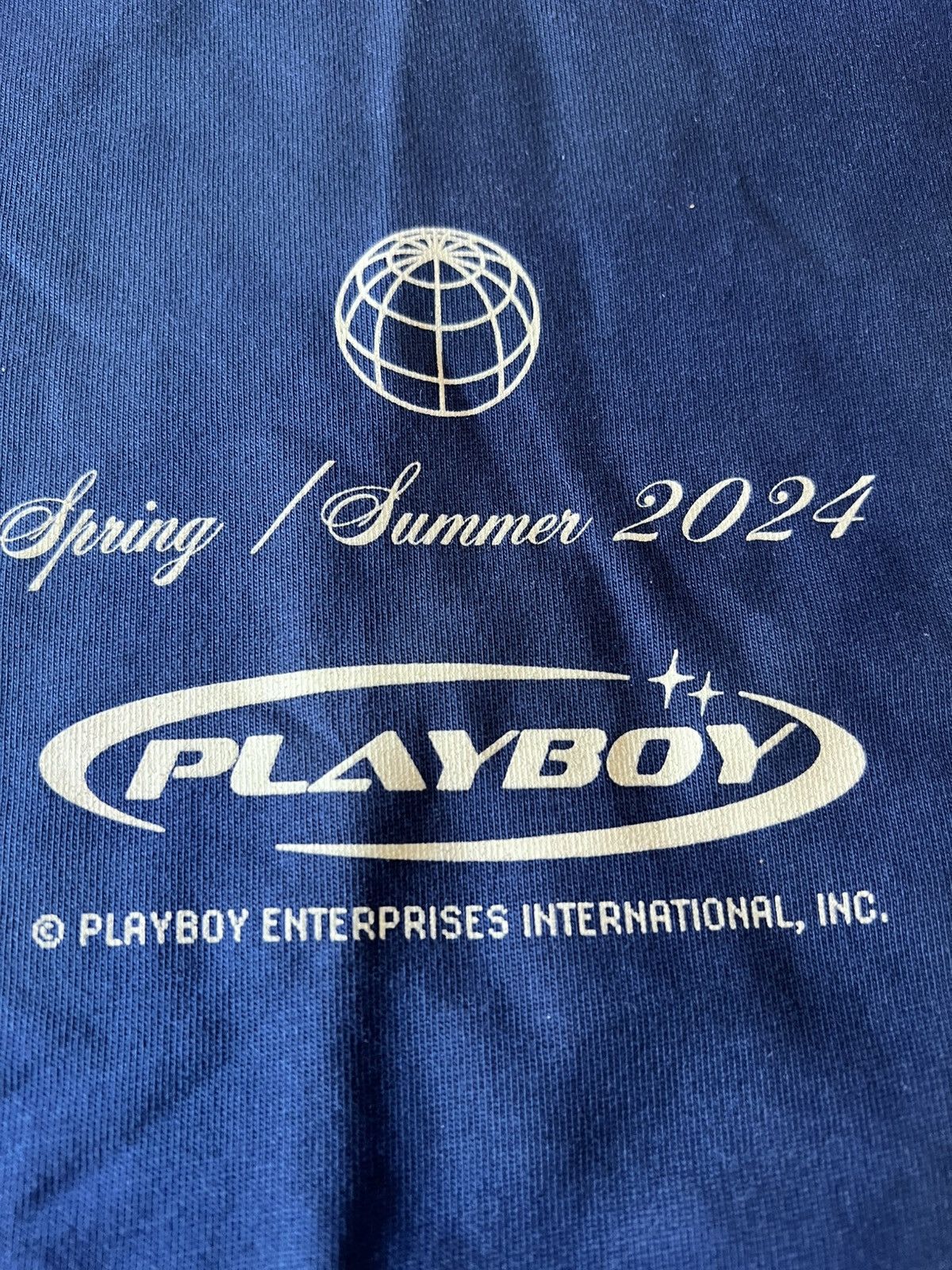 Homme + Femme La Homme Femme (playboy tee” exclusive Size US XL / EU 56 / 4 - 4 Thumbnail