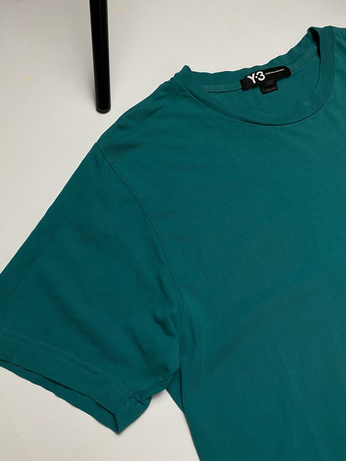 Other Adidas Y-3 vintage rare T-shirt tee y2k Size US L / EU 52-54 / 3 - 7 Thumbnail